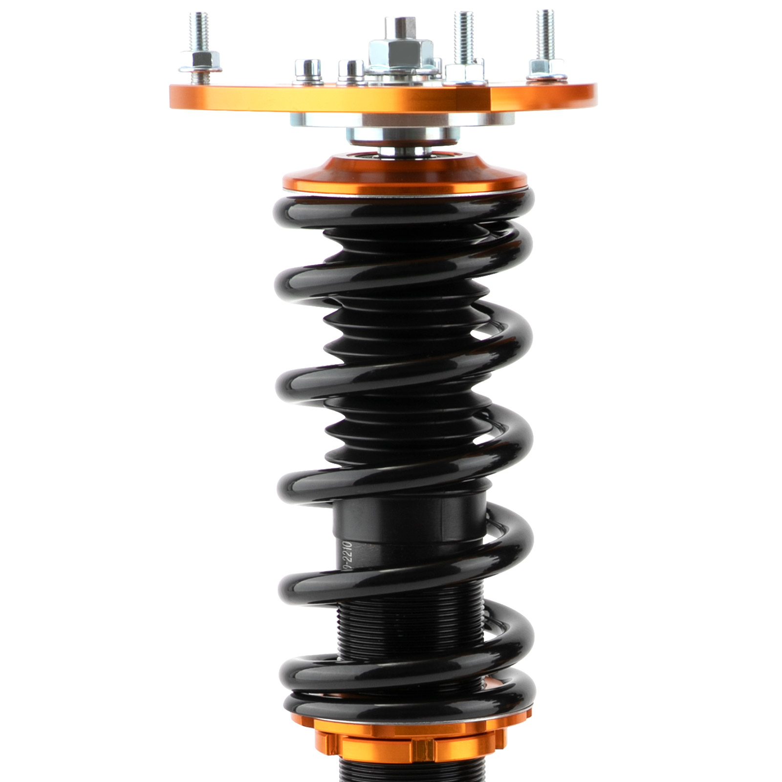 Gewindefahrwerk Federbeine Kit for Subaru Legacy 2005 2006 2007 2008 2009 BL BP