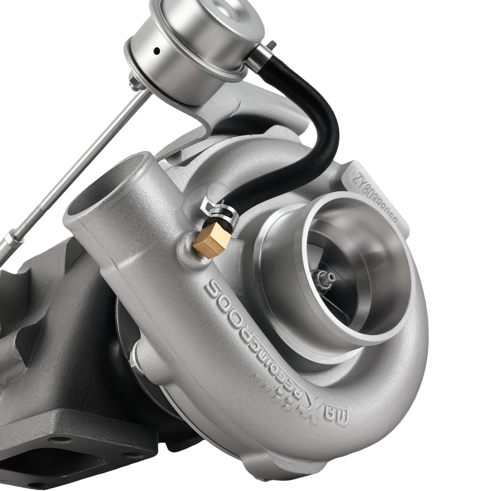 Universal Turbolader for Audi VW 1.8T VR6 T3  .63 AR V Band Turbocharger NEW
