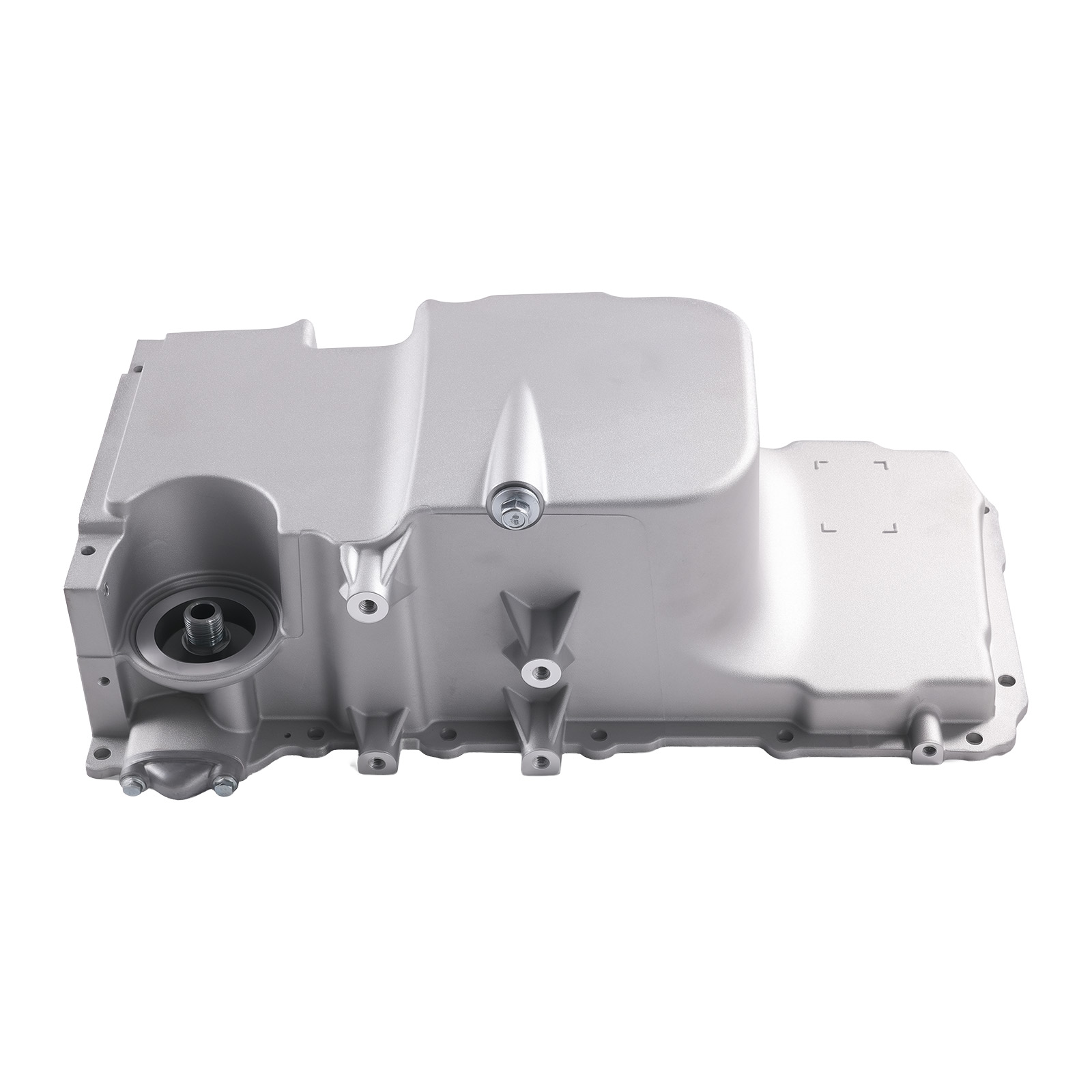 Engine Oil Sump Pan for Chevrolet SS V8 6.2L 2014-2017 12624619 Aluminum
