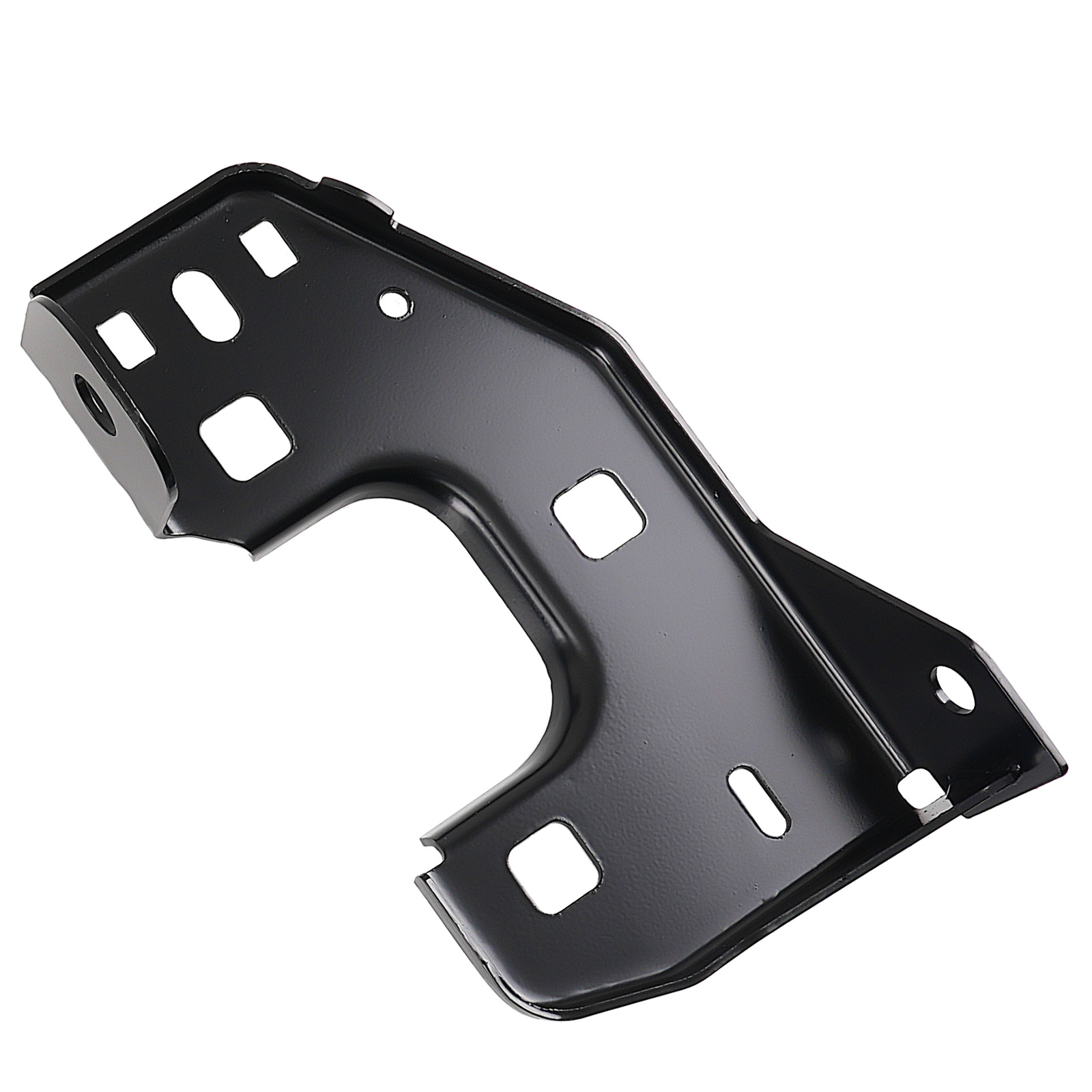 Bumper Conversion Bracket for Chevrolet Silverado 1500 19-21 GM1063125 Steel