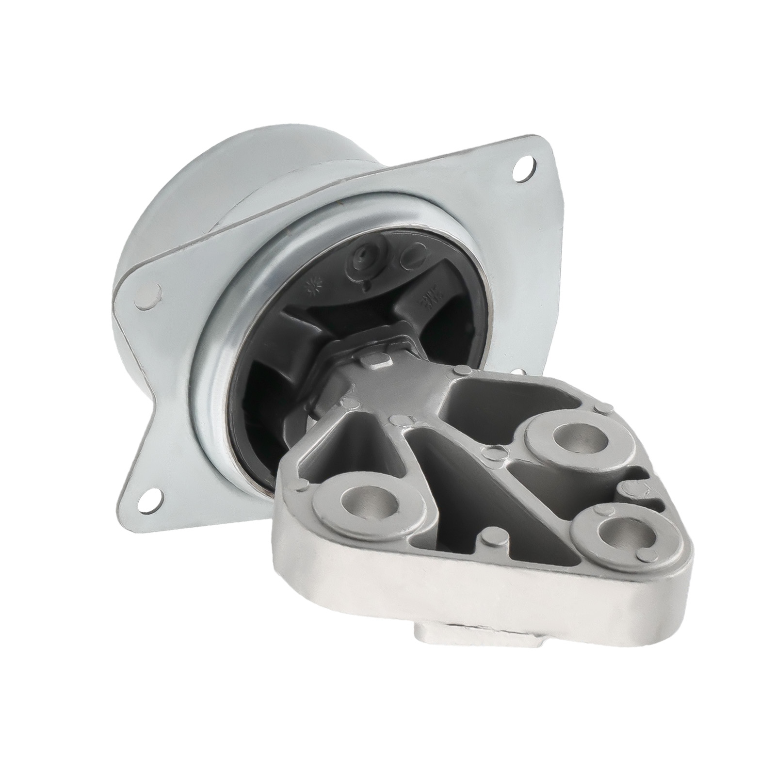 Engine Motor & Auto Trans Mount For Chevrolet Malibu LS Sedan 4-Door 2.5L 13-15