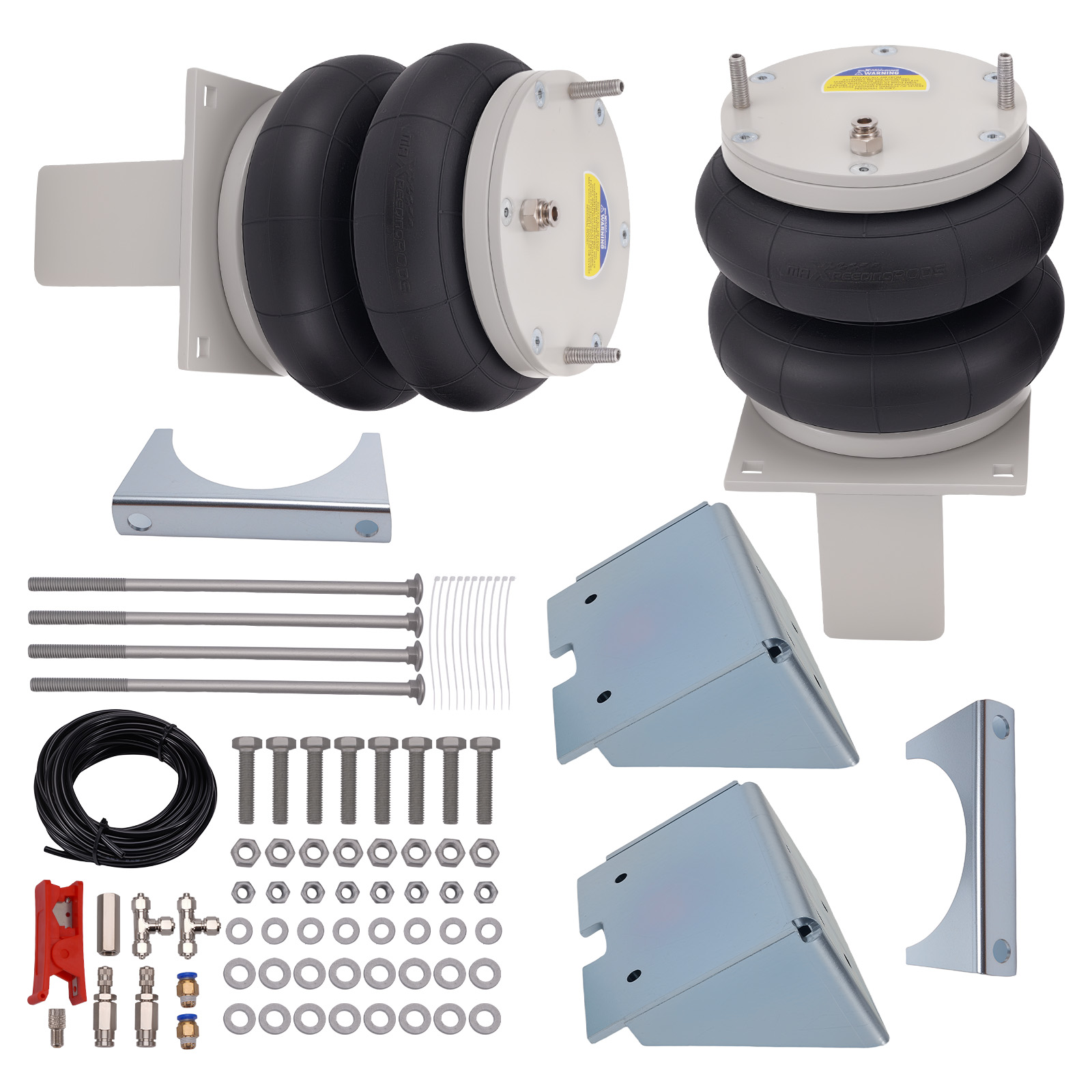 Kit de suspension pneumatique for Iveco Daily 35S 35L 2006-2014 RWD FWD 4000kg