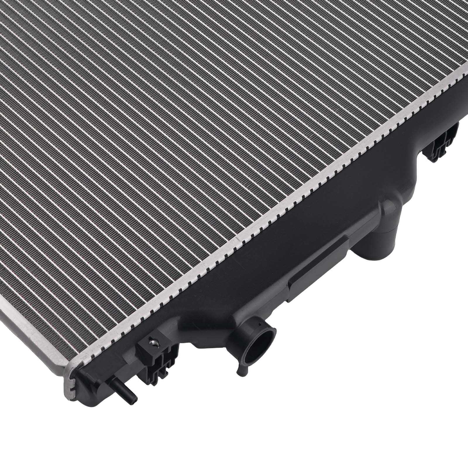 Aluminum Radiator for Subaru Ascent 2.4L 2019-2023 PR13824A PL093648 13824C