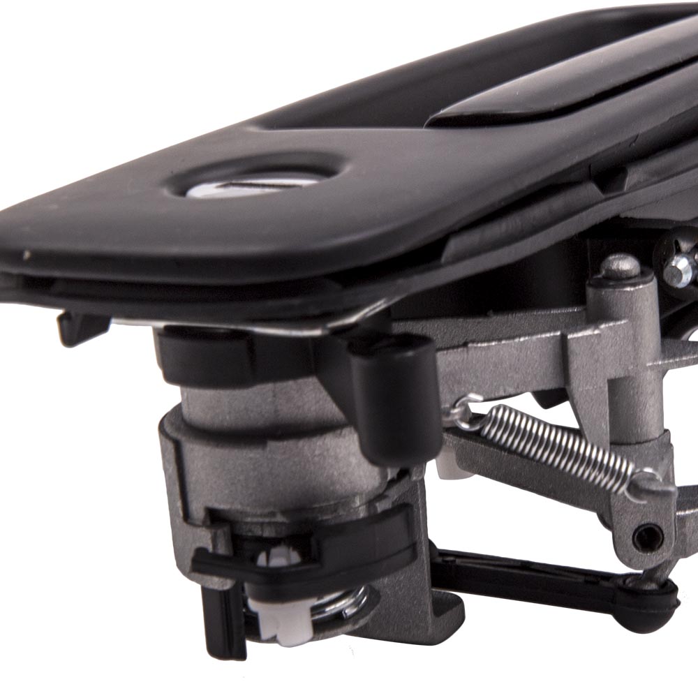 Heckklappengriff Schloss mit Schlüssel for VW Golf 3 4 Polo Lupo Caddy Sharan