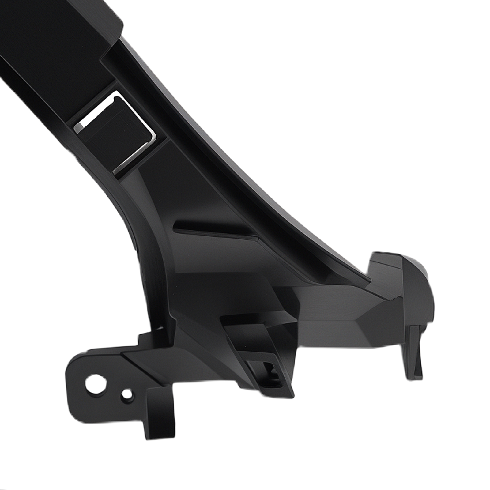 Headlight Bracket Bumper Beam Mount Support for Honda CR-V 2007-2011 HO1043106