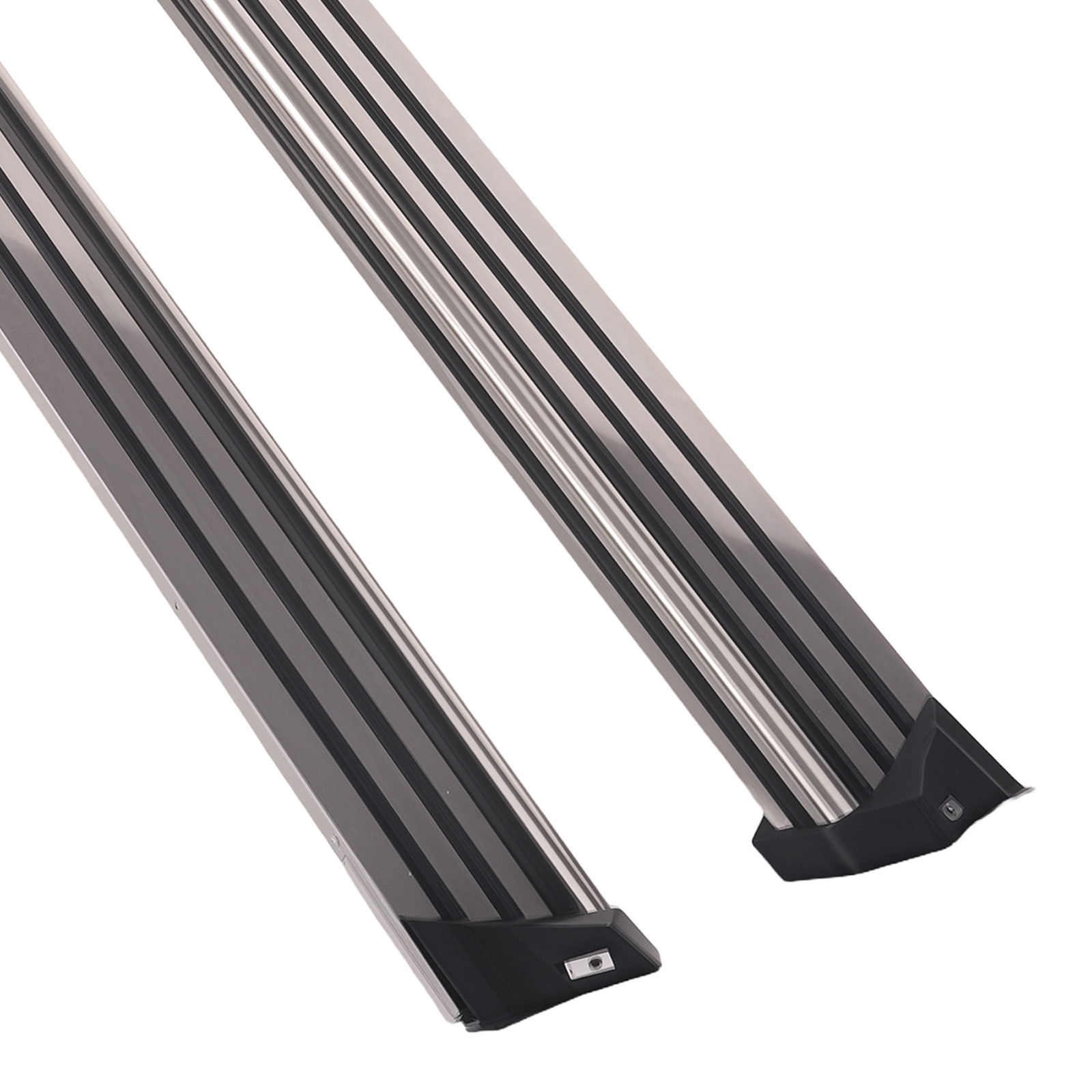 Running Boards Nerf Bars for Mercedes G-Klasse G55 G550 G500 W463 1989-2018