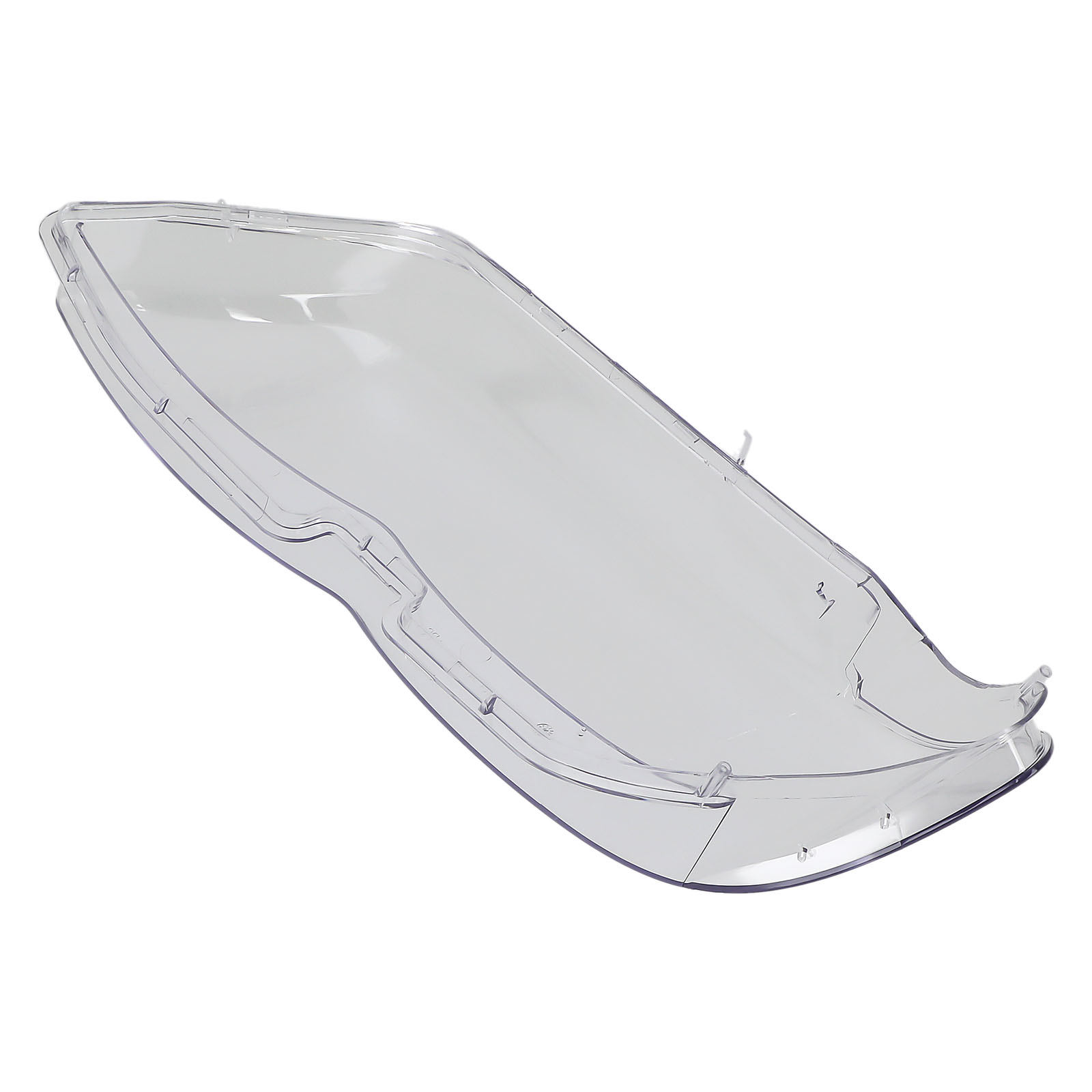Replacement Headlight Lens Cover for BMW X5 E53 2004 2005 2006 63117166817 Pair