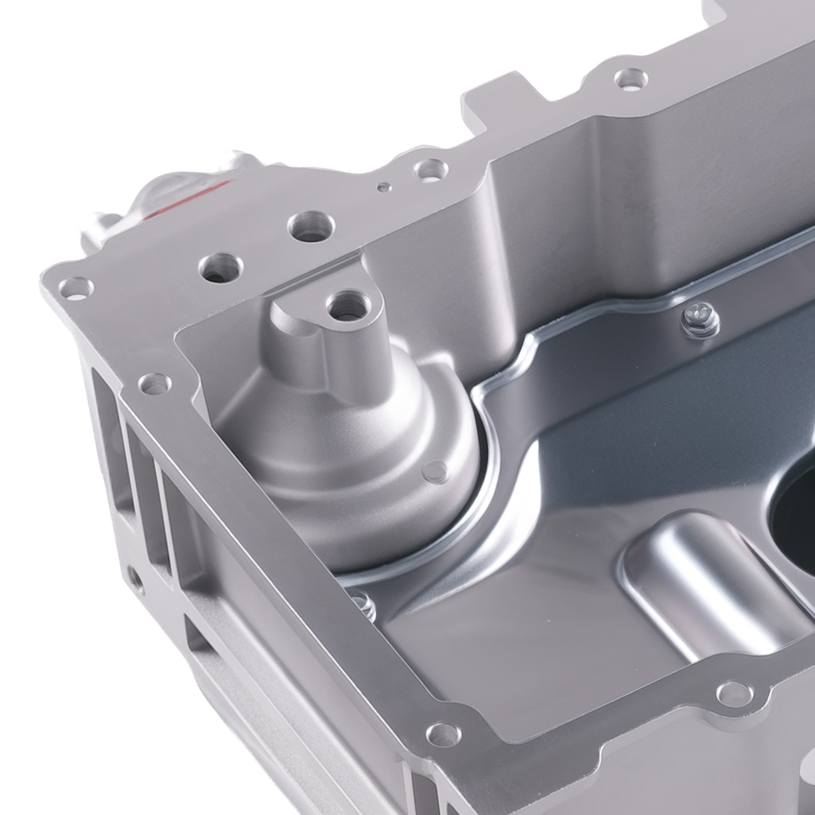 Engine Oil Sump Pan for Chevrolet SS V8 6.2L 2014-2017 12624619 Aluminum