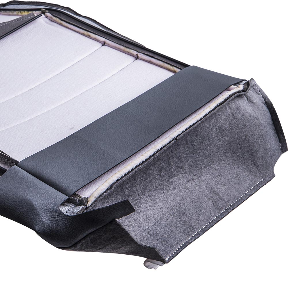 Driver Side Bottom Seat Cover for Dodge Ram 1500 - 5500 2009 2000 2010 2011 2012