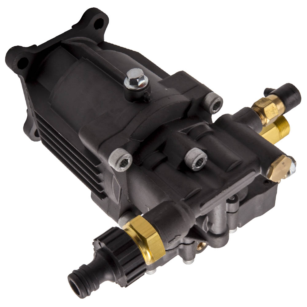 3400 Psi Power Pressure Washer Pump Fits For 3/4