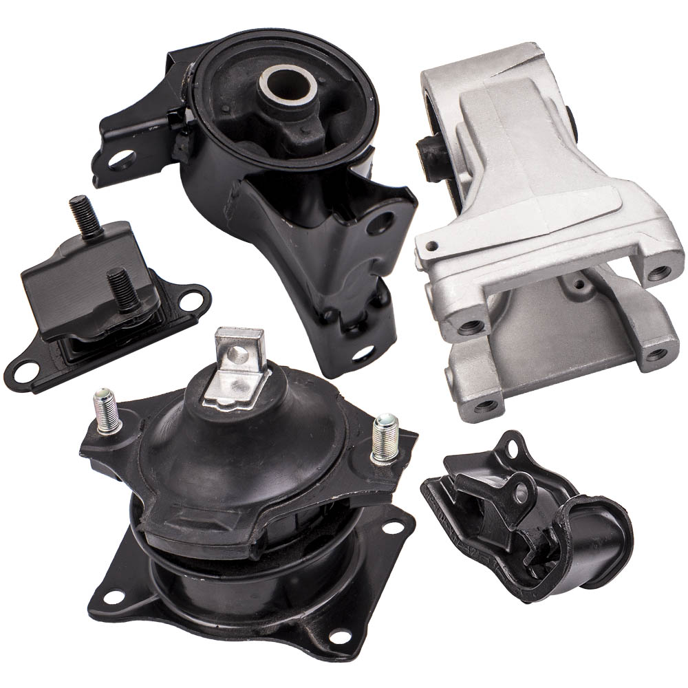 5Pcs Engine Motor & Trans Mount Set for Honda Odyssey 3.5L V6 2005 2006 A6582