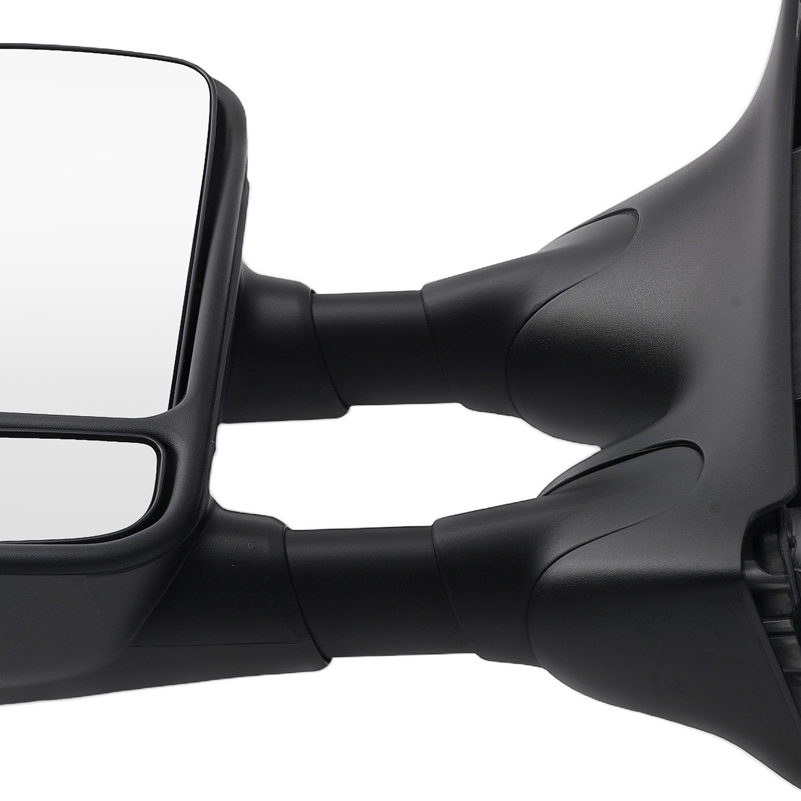 Left Towing Side Mirror for Ford E-150 E-350 E-450 2009-2016 FO1320329