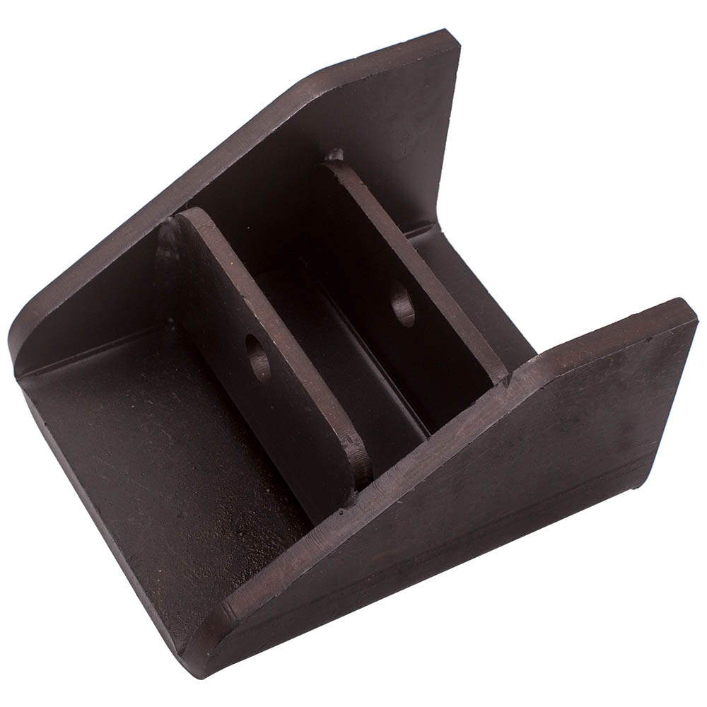 Rear Slide Wedge Push Plate Cylinder Mount Fit for Log Splitter 6 Inch Beam