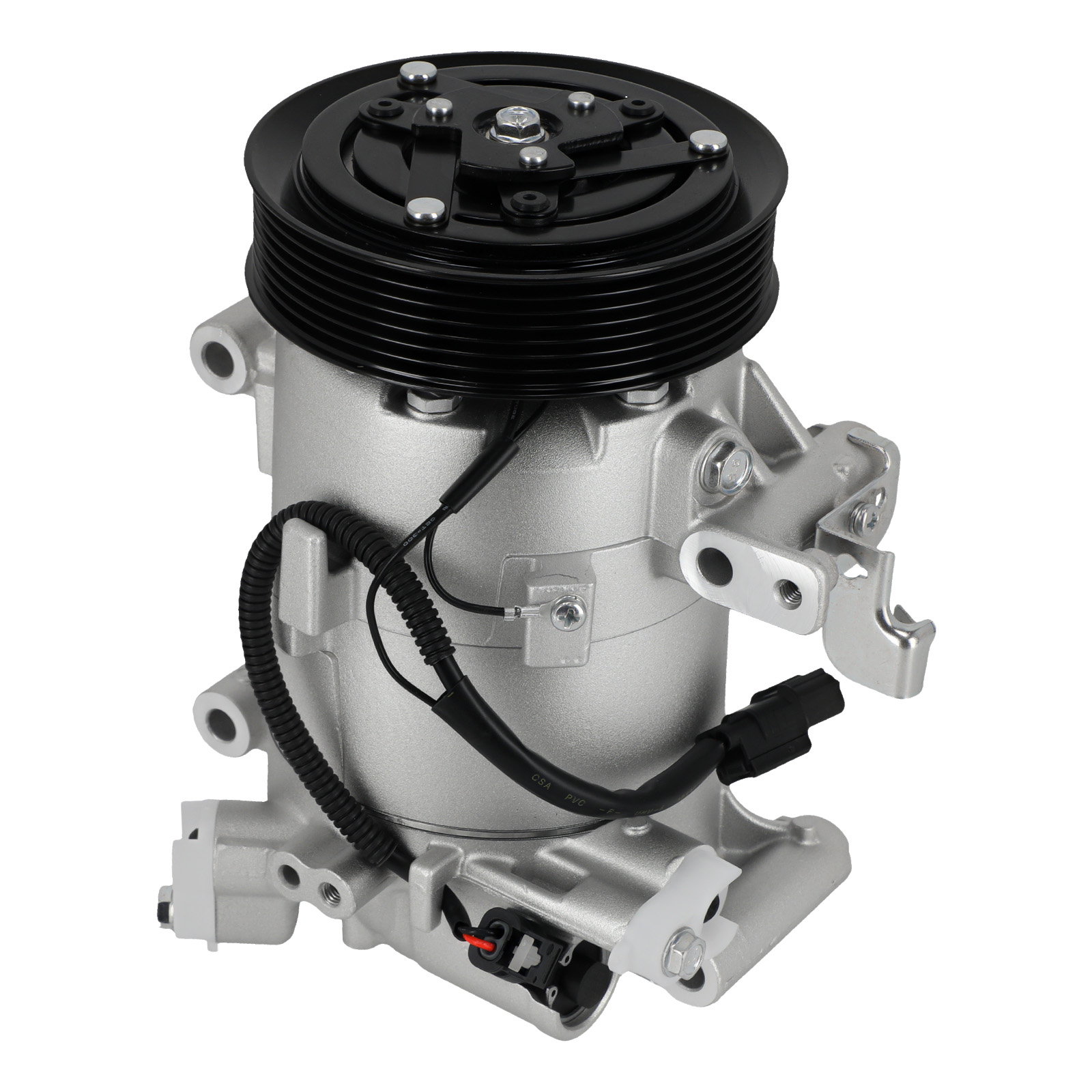 110mm AC Compressor System For Honda Civic L4 2.0L 2016-2021 388105BAA01 PAG46