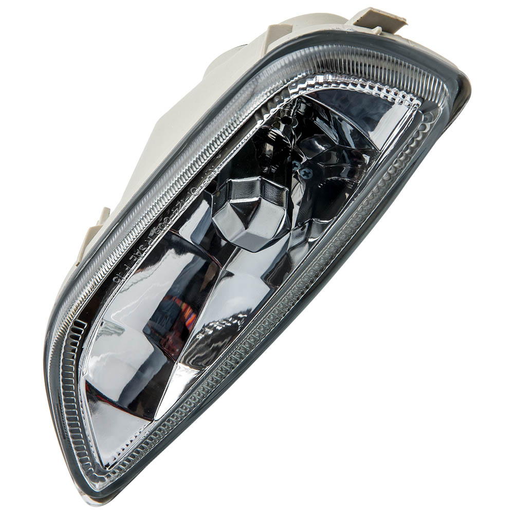 1x Right Side Bumper Fog Lights Assembly For Toyota Corolla 2002 8121002040
