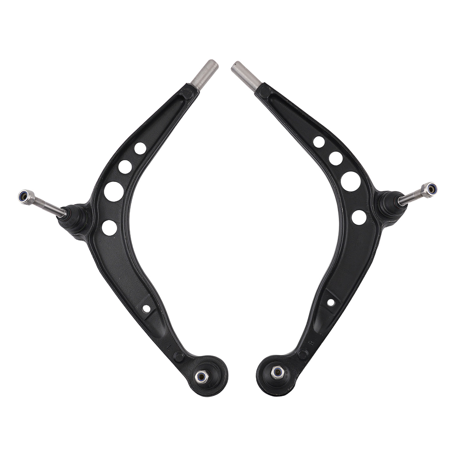 6PCS QUERLENKER SATZ VORNE LINKS & RECHTS FOR BMW 3ER CABRIOLET TOURING E30 Z1