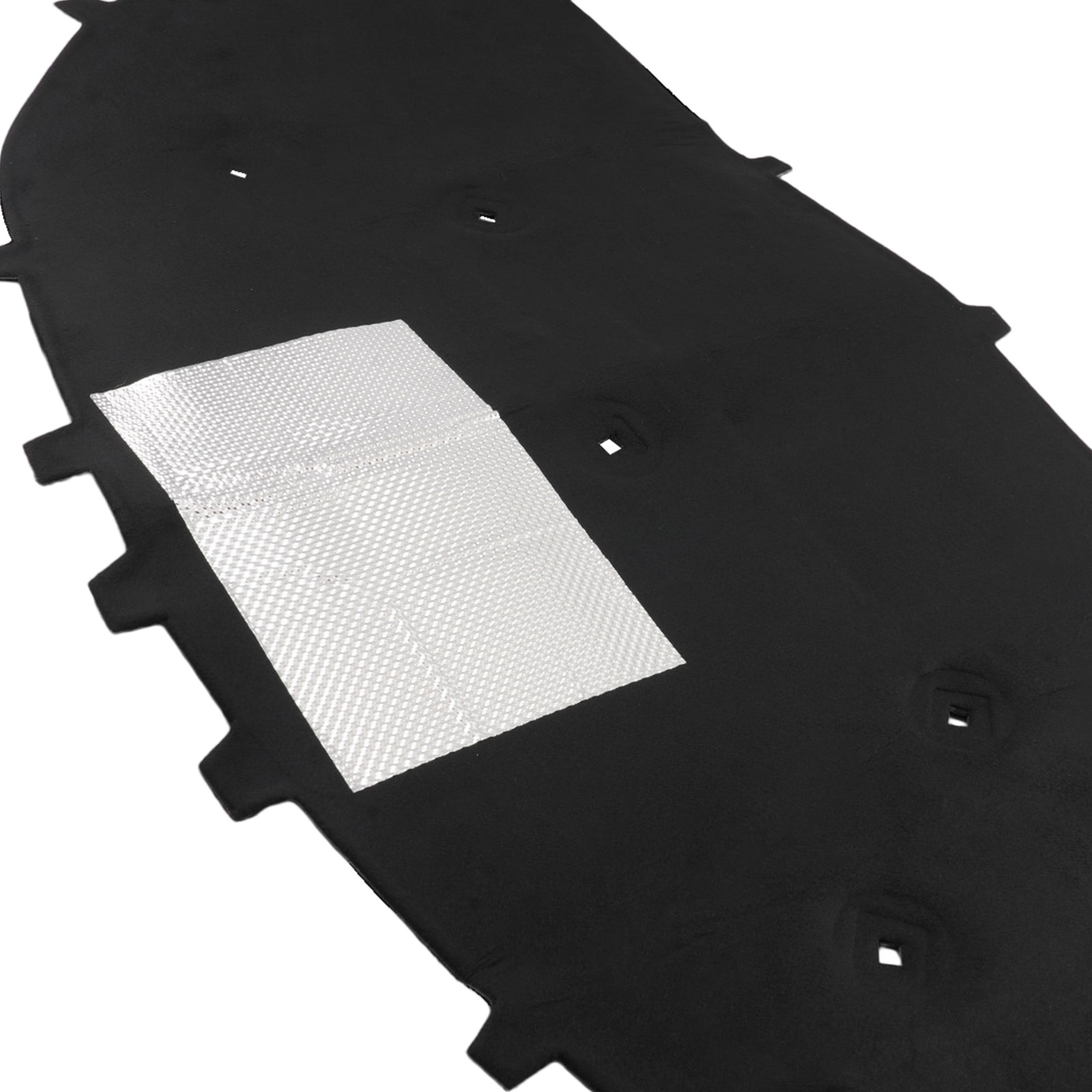 Dämmmaterial Motor for VW Golf VI Cabriolet 5K0863831G 2011-2016