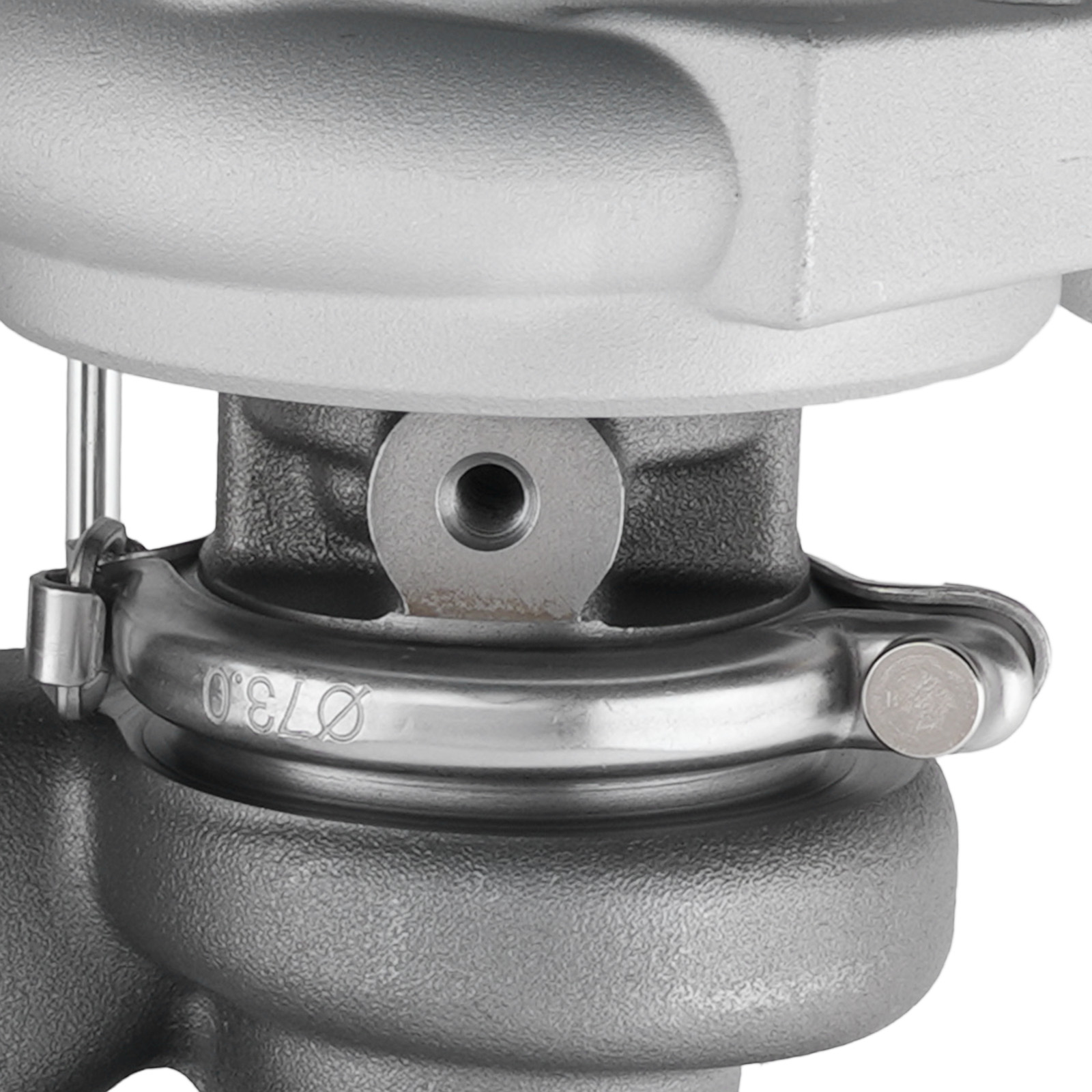 Turbo for Ford Transit Bus Pritsche 2.4 DI 66KW 2000-2006 4913506017