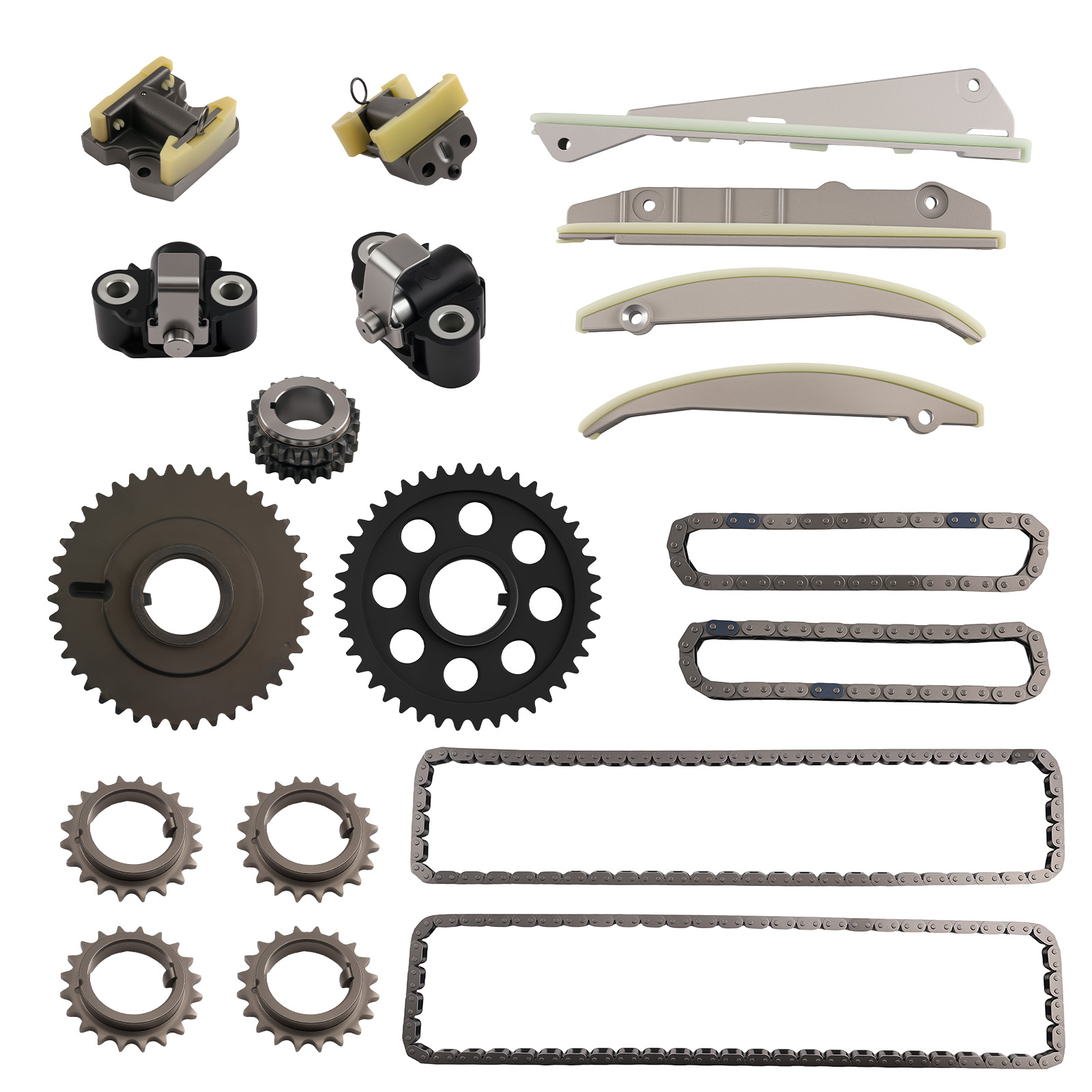 Timing Chain Kit w/ Sprocket for Lincoln Aviator Mercury Ford Mustang 4.6L 03-05