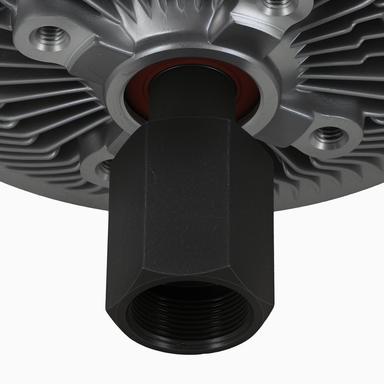 Engine Cooling Fan Drive for Dodge Ram 1500 3.7L 4.7L 2002-2008 215137