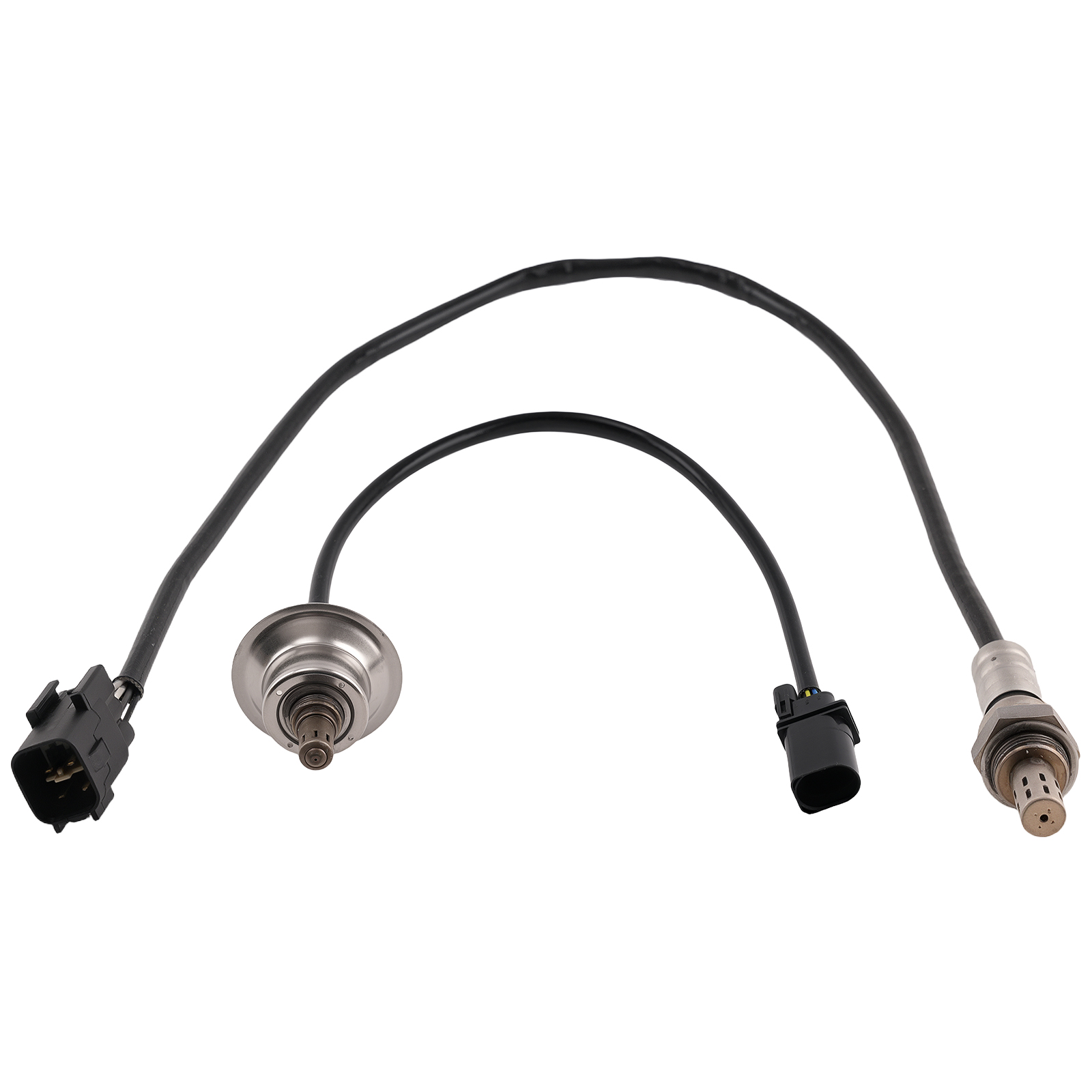 2x Oxygen Sensor For Hyundai  Genesis Coupe 2010-2014 234-4238 UP&Downstream