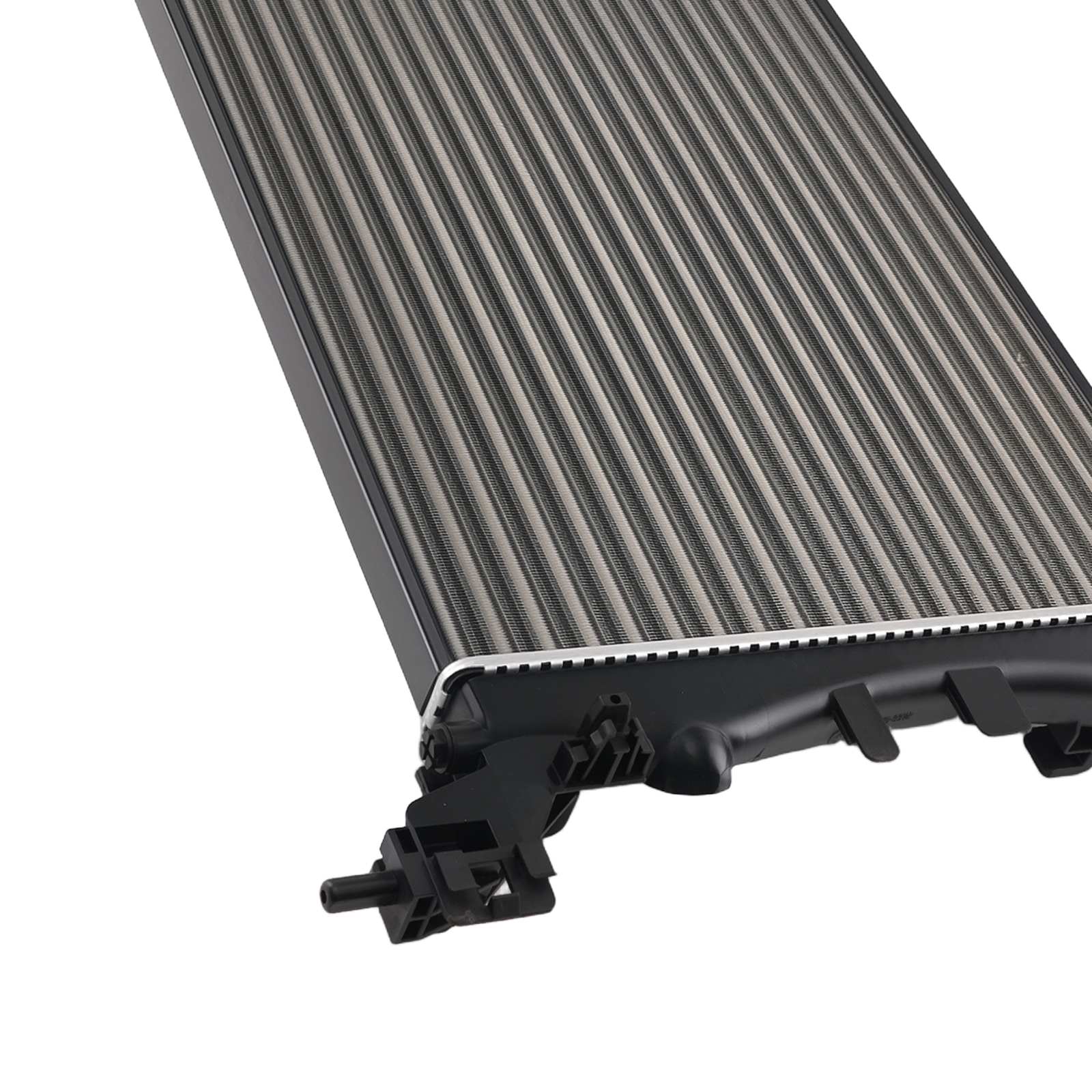 Aluminium Wasserkühler for Fiat Grande Punto 199 1.2L 1.4L 2005-2012