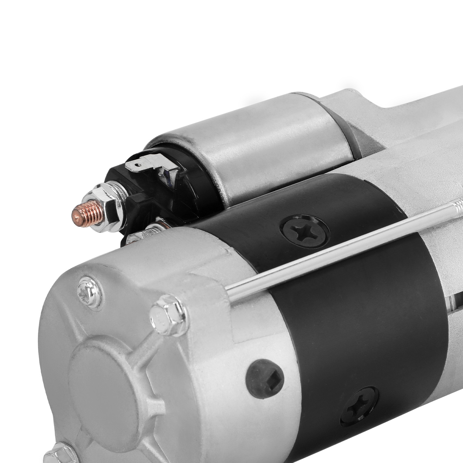 Starter Motor Anlasser for MITSUBISHI PAJERO III Canvas Top V6_W V7_W M8T75073