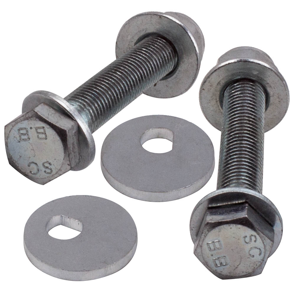 Front Control Arm Cam Bolt Kit for Dodge Ram 1500 2500 3500 4X4 2003-2009 fr