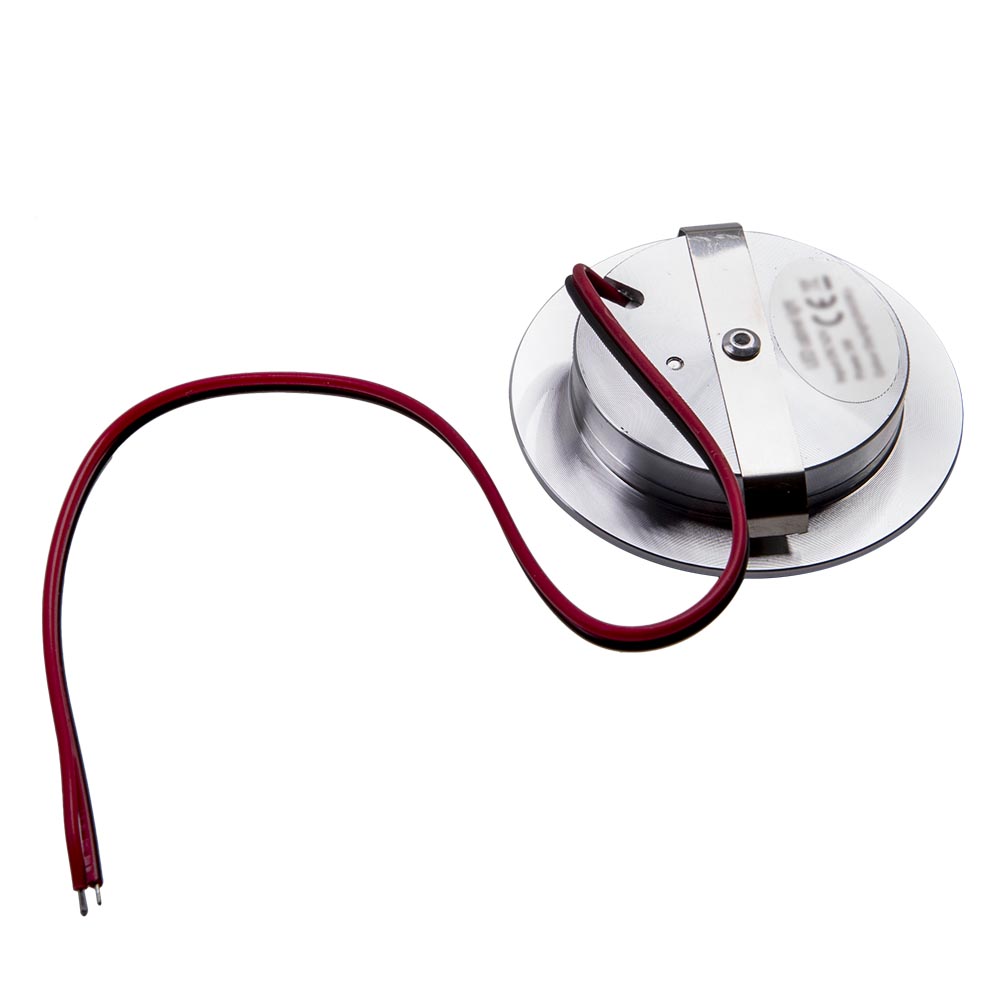 12V LED Lights Recessed Ceiling Light for RV Camper Interior Round Warm New