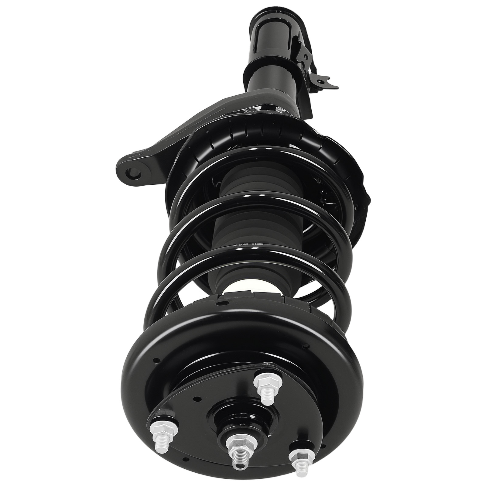 Front Struts w/ Coil Spring Assembly For Honda Element 2003-2009 2010 2011 2.4L