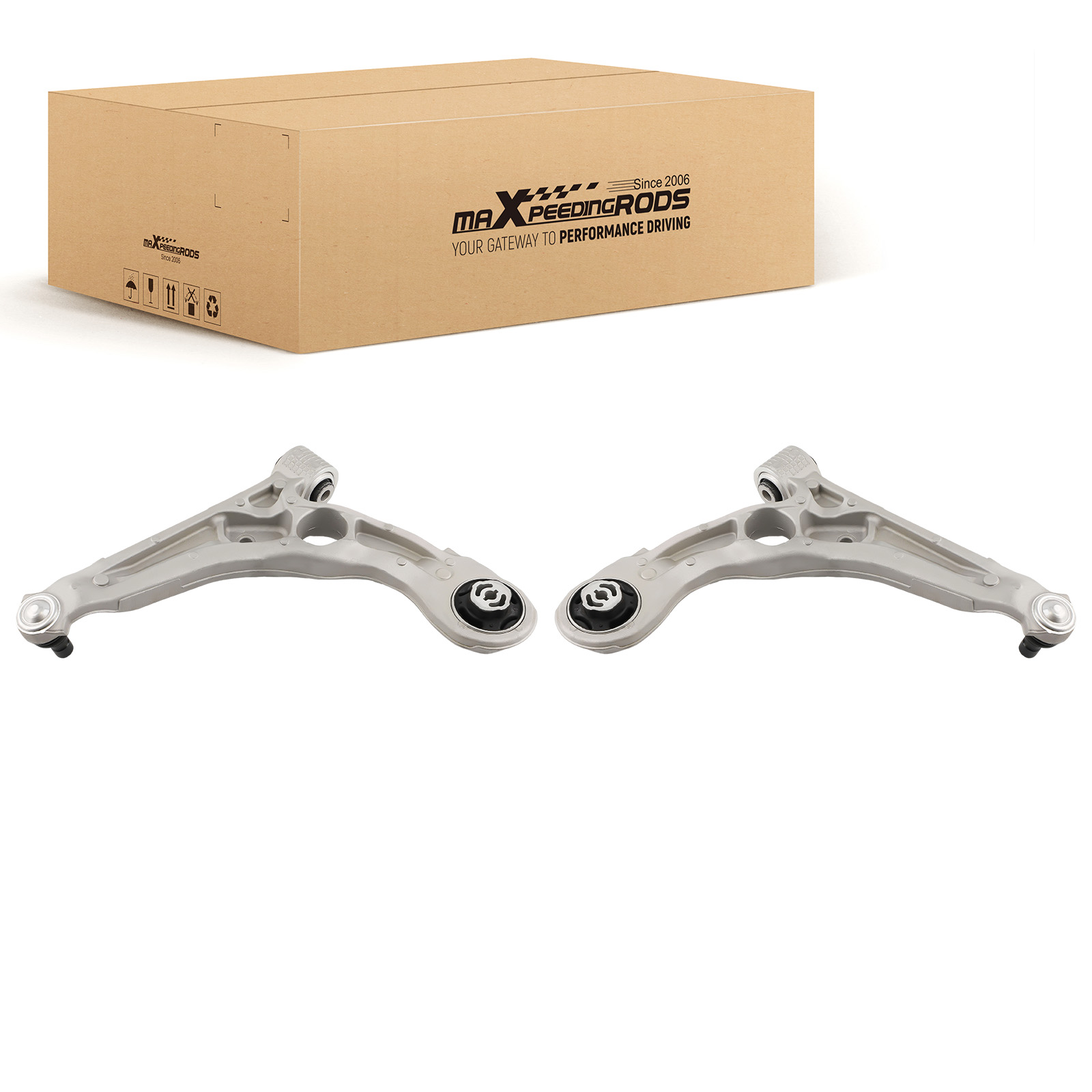 Front Control Arm w/ Ball Joint For 2015 - 2017 Chrysler 200 13 -2016 Dodge Dart