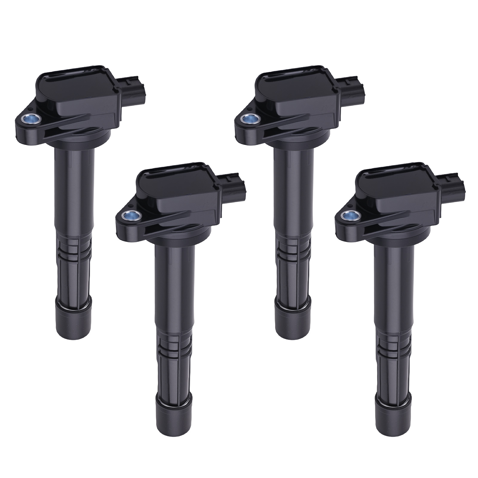4x Ignition Coils for Honda Accord Civic CR-V Acura ILX TSX 2.4L 2008-15 UF-602