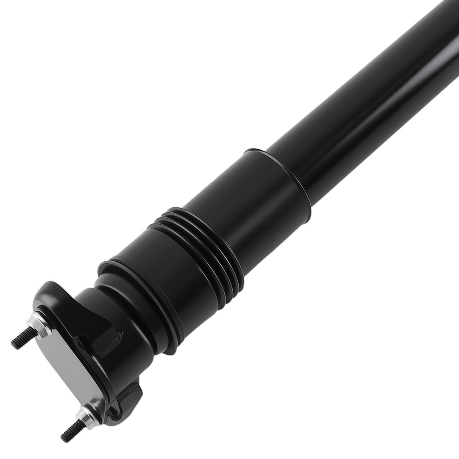 2pcs Rear Air Shock Absorbers For Mercedes-Benz W166 ML-Class w/o ADS 2012-2015