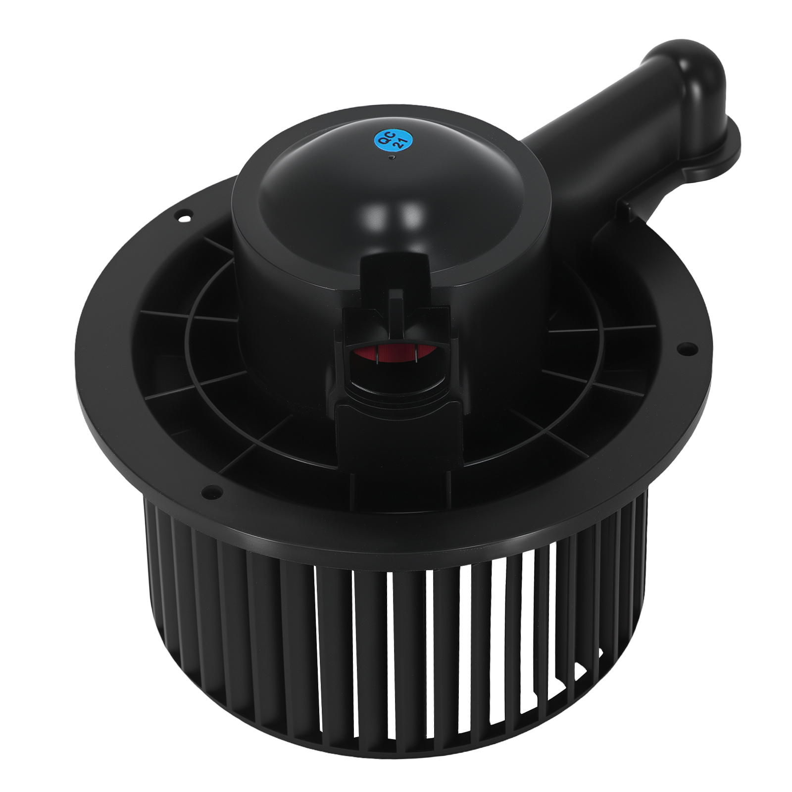 HVAC Heater Blower Motor with Fan Cage for Ford Explorer 2006-2010 FO3126122