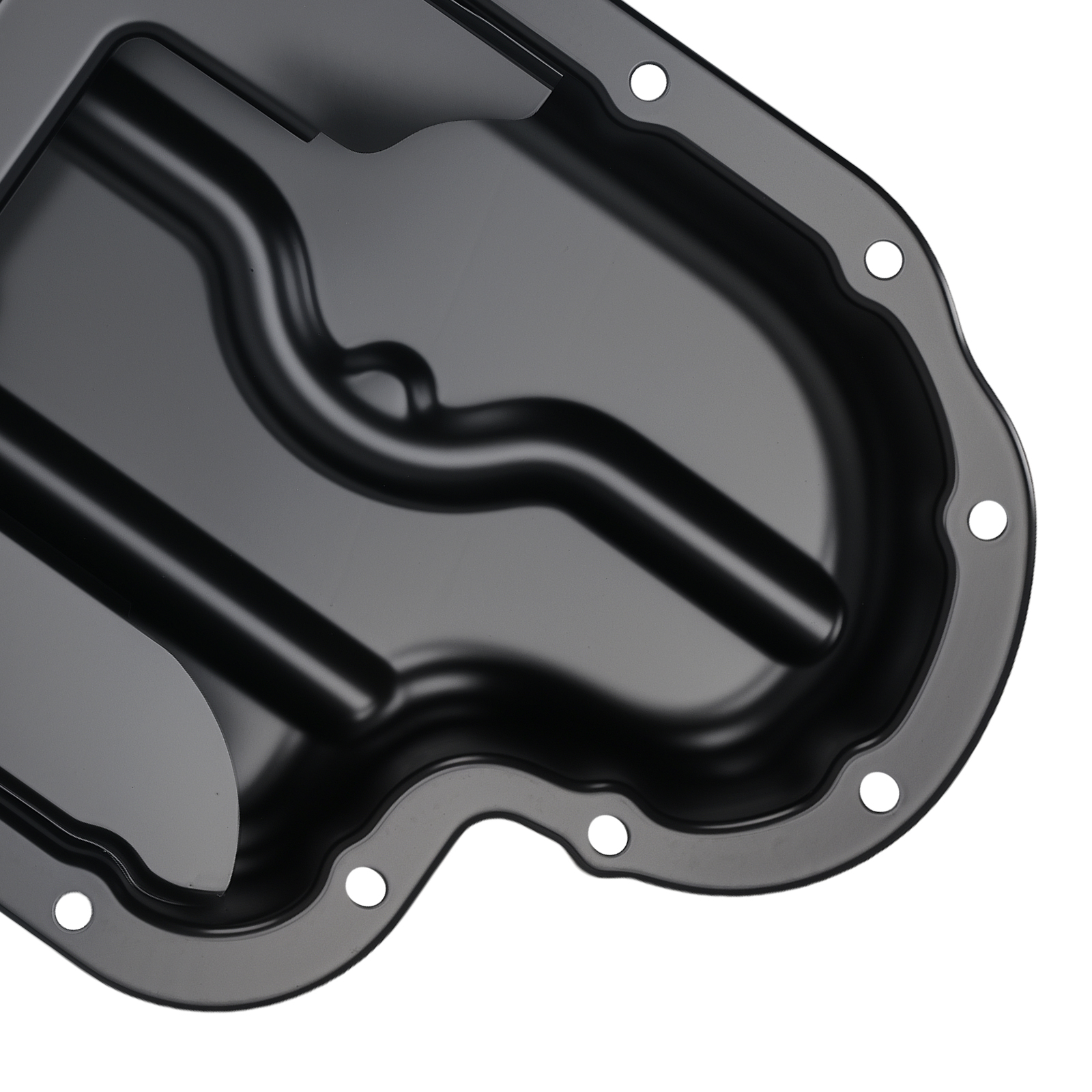 Oil Pan for Hyundai Genesis Coupe 2.0L Petrol 2010-14 Steel 215102C000