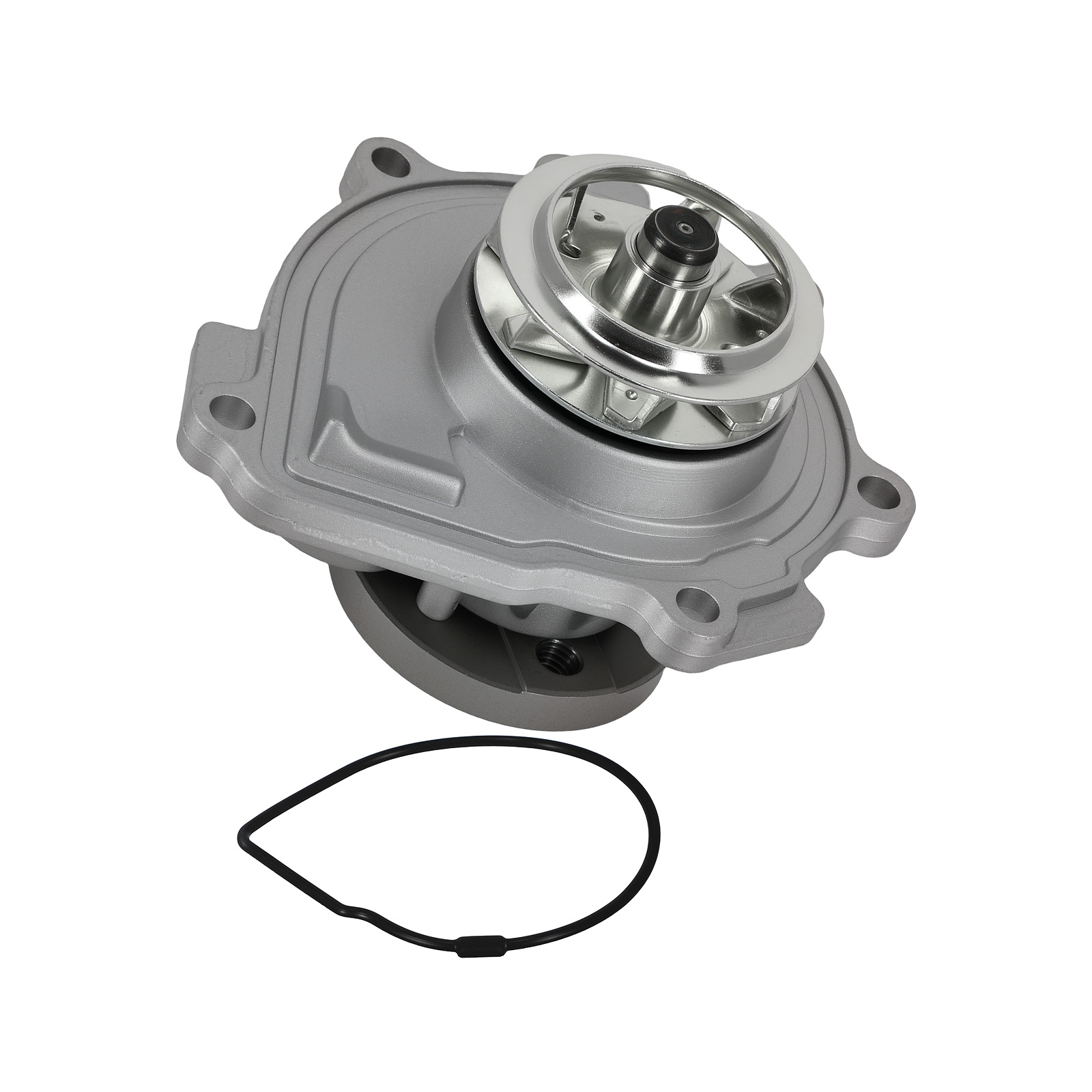 Coolant Water Pump Kit fit Chevrolet Sonic/Trax 1.8L 2012-2018 71739779 AW6184