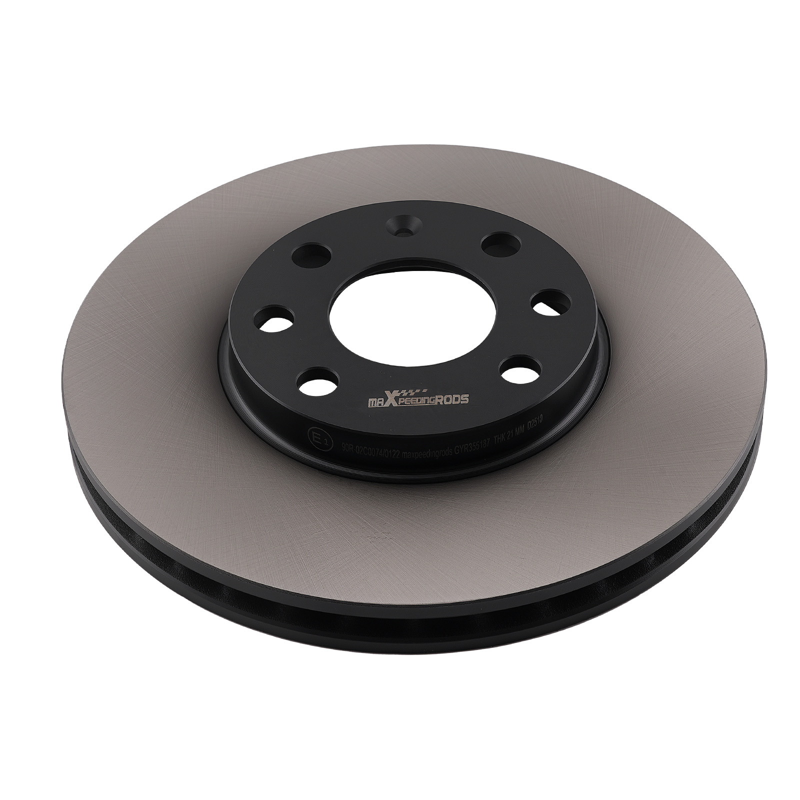 Disques Plaquettes Frein Avant for Opel Astra G Break Berline 1998-2005