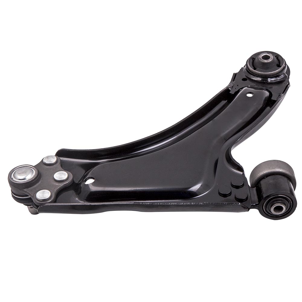 QUERLENKER SATZ + KOPPELSTANGE + SPURSTANGENKOPF VORNE FÜR OPEL CORSA C 8tlg.