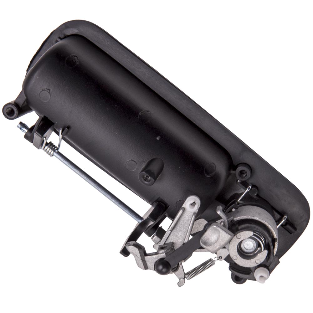 Heckklappengriff Schloss mit Schlüssel for VW Golf 3 4 Polo Lupo Caddy Sharan