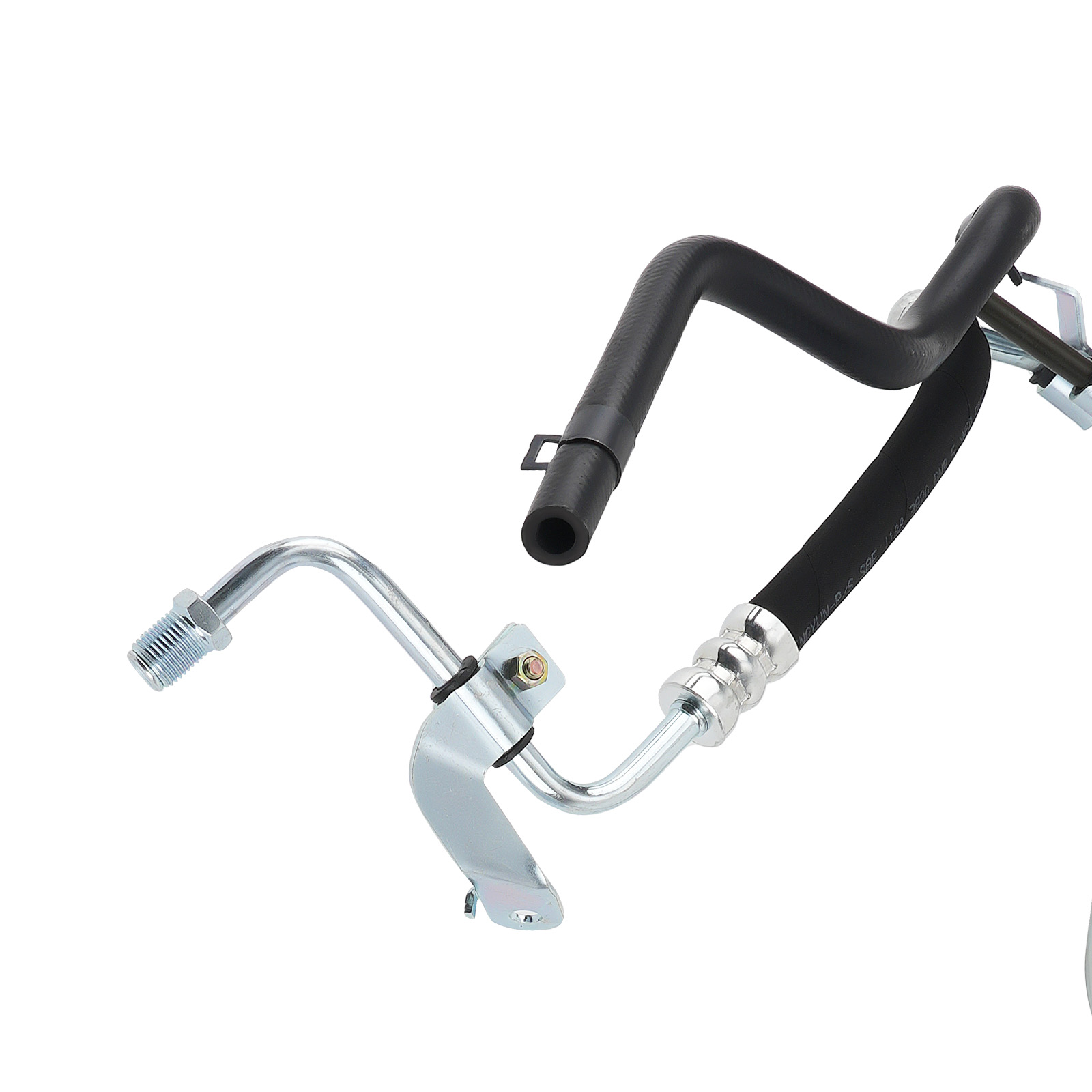 Power Steering Oil Supply High & Low Pressure Pipes For Toyota Fortuner 2006 -15