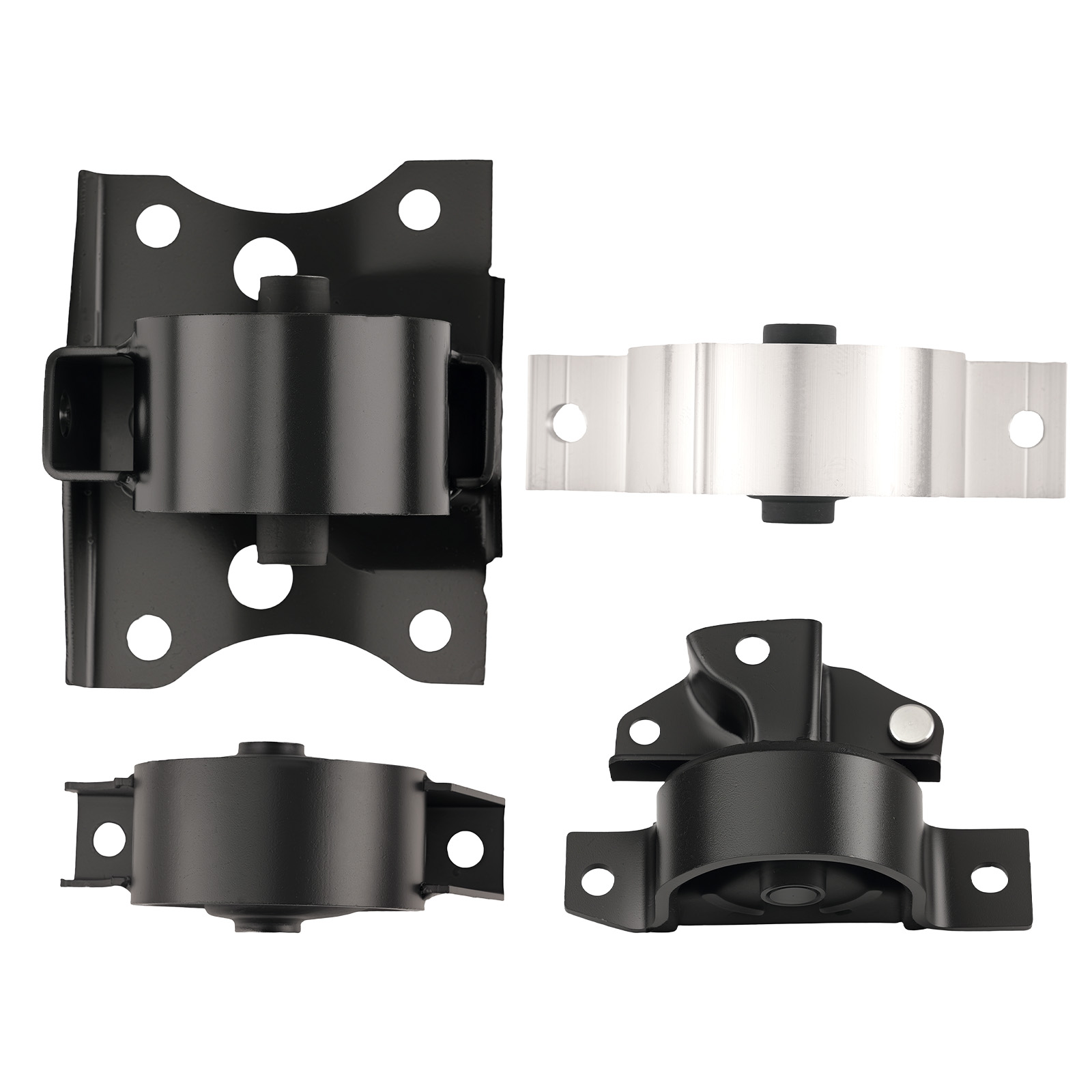 Complete Engine Support Mount Kit For Nissan Sentra 00-06 1.8L Auto Trans A7314