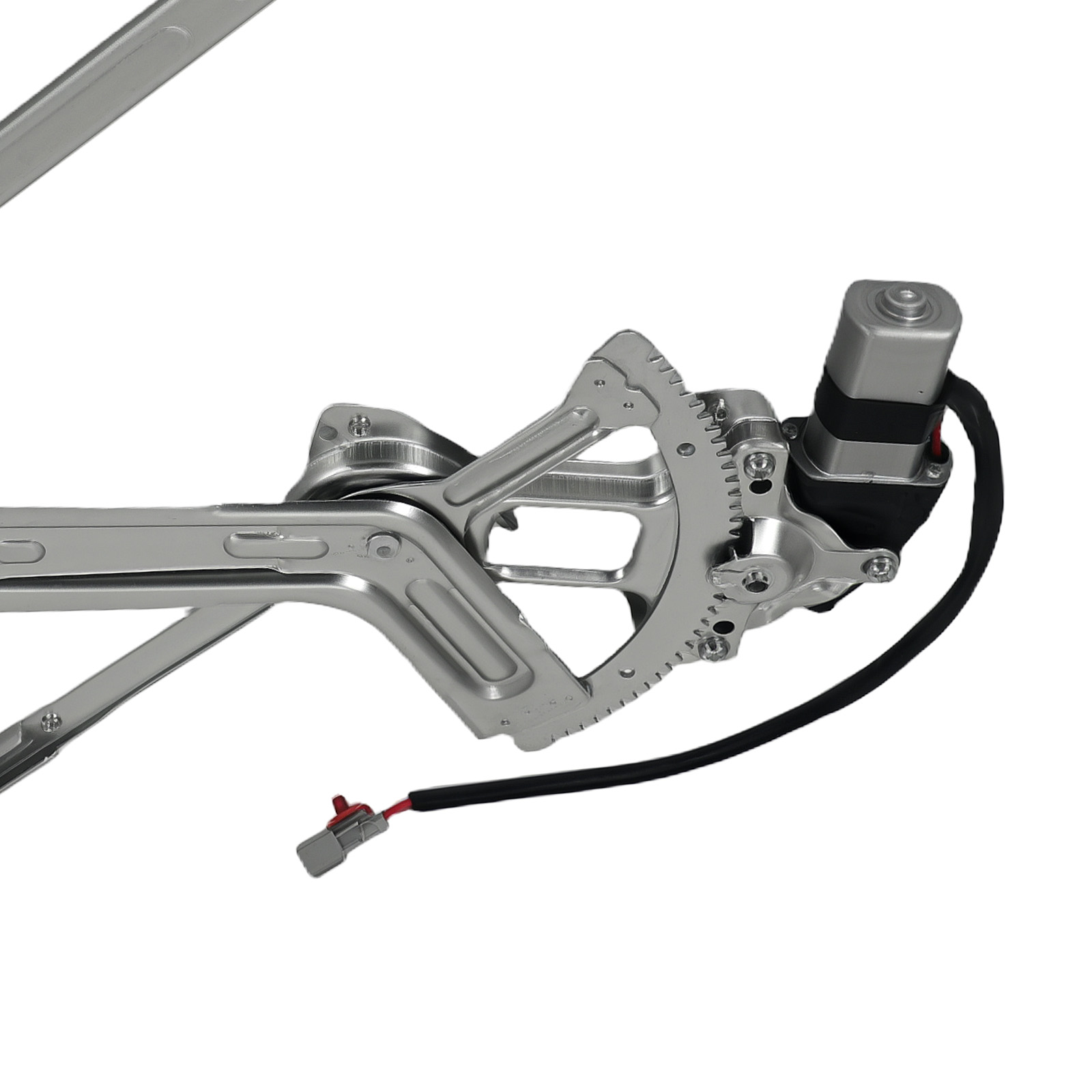Front Left Electric Window Regulator w/ Motor for Honda Accord 1990-1993 US