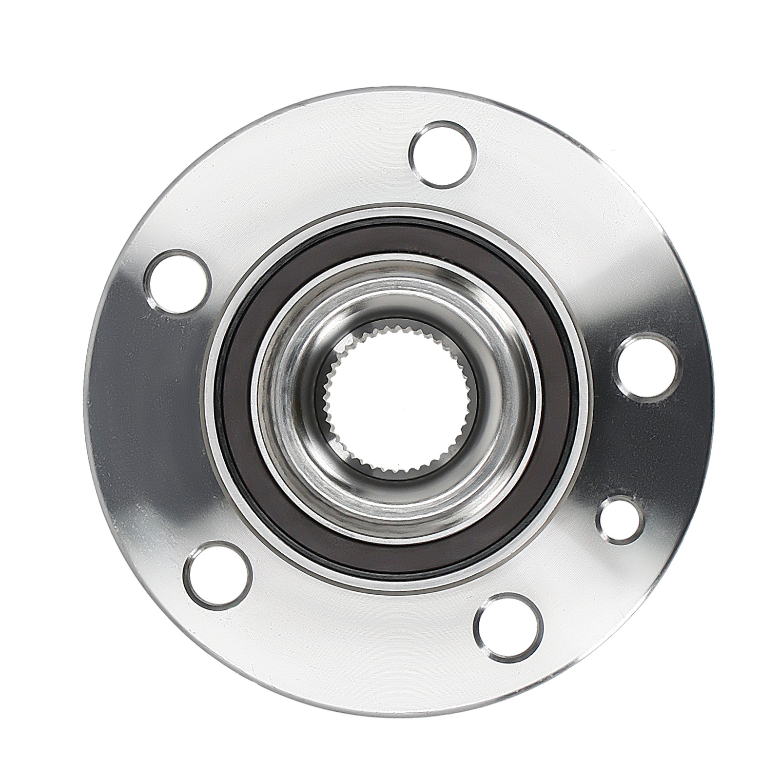 Front LH RH Wheel Bearing Hub Assembly for Volvo S60/V60/XC60 5 Bolt 513328