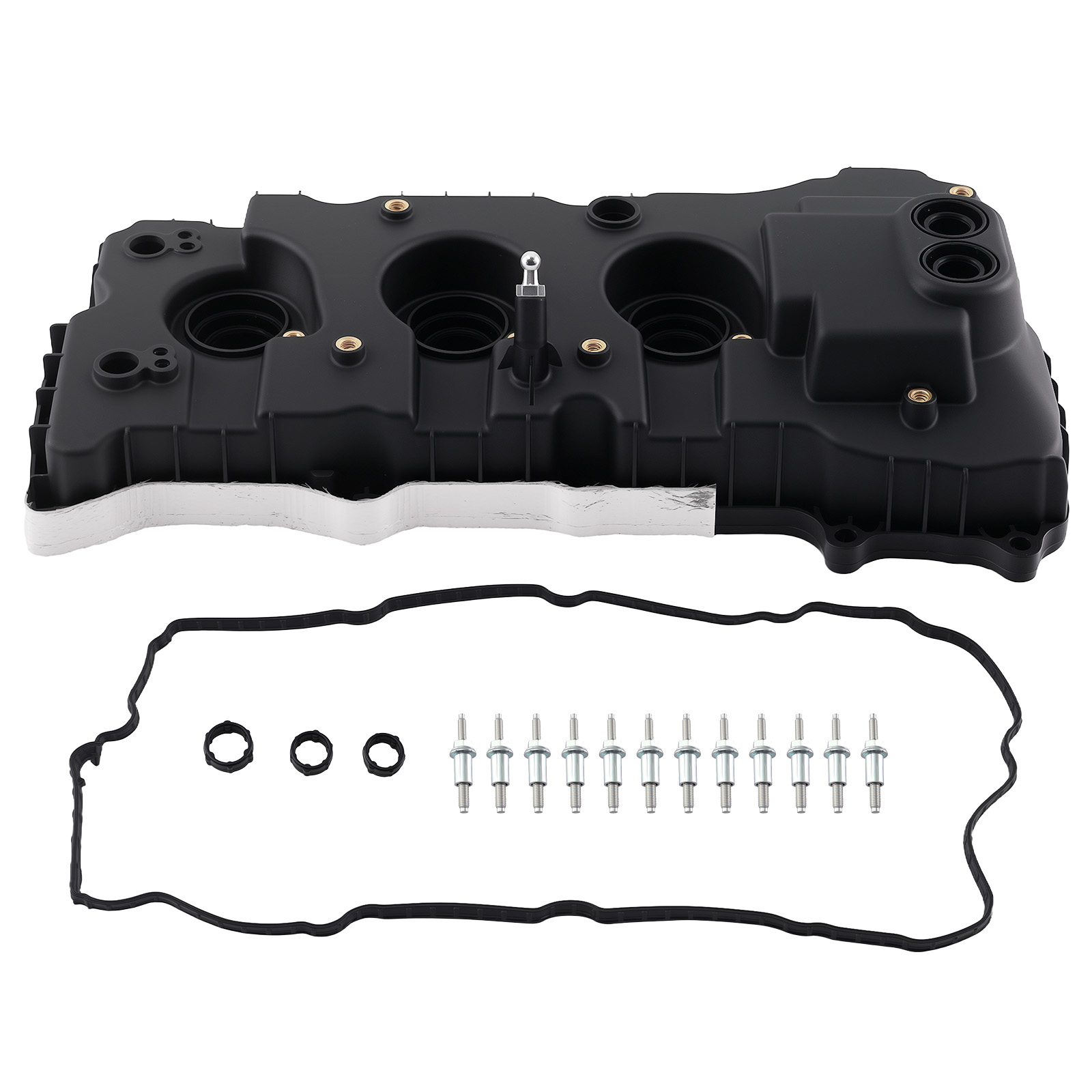Right Side Valve Cover for Ford F-150 3.5L V6 2013-2016 DL3Z6582A DOHC