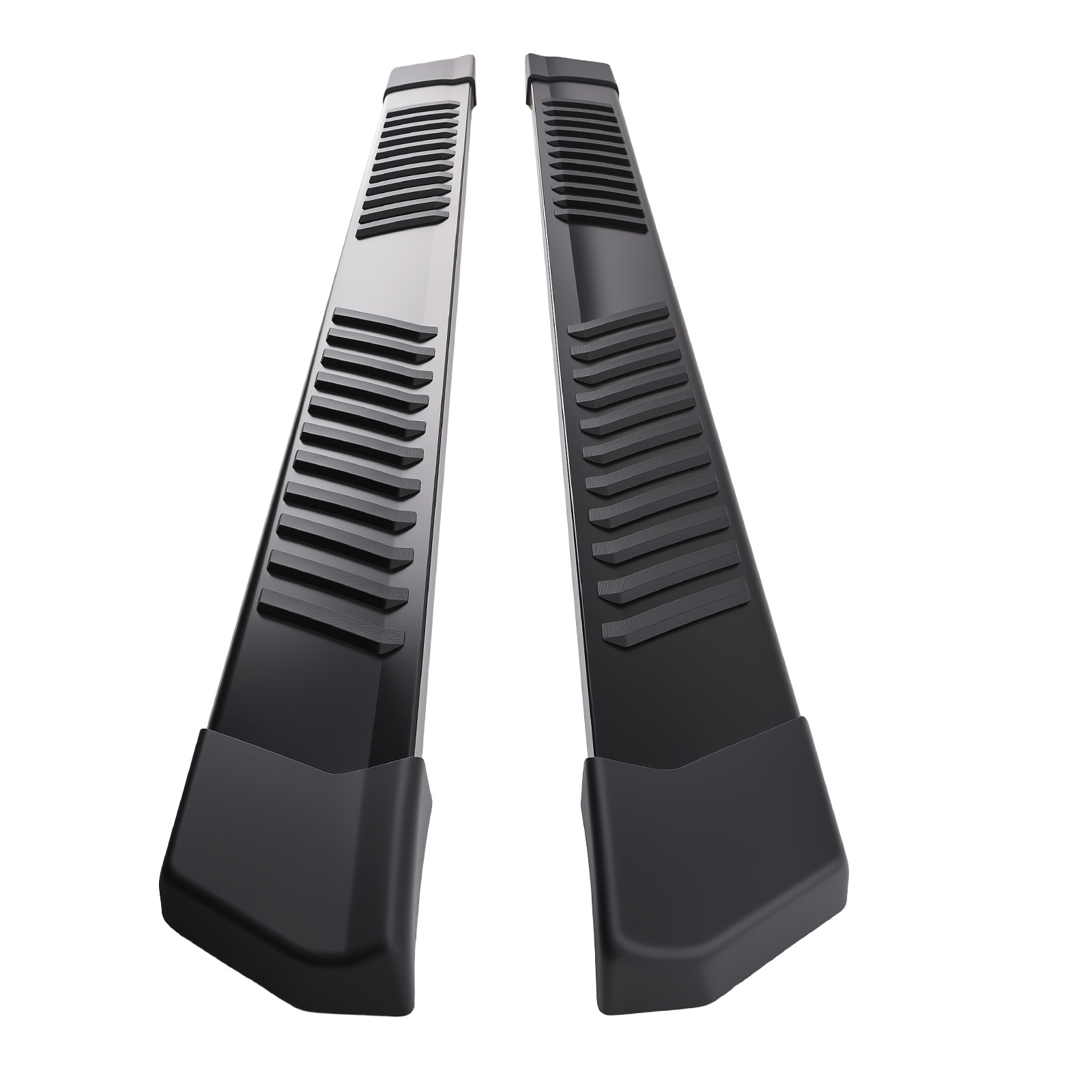 Running Boards Side Step Bars for Ford F350 F-250 SuperDuty Crew 2017-26 Pair