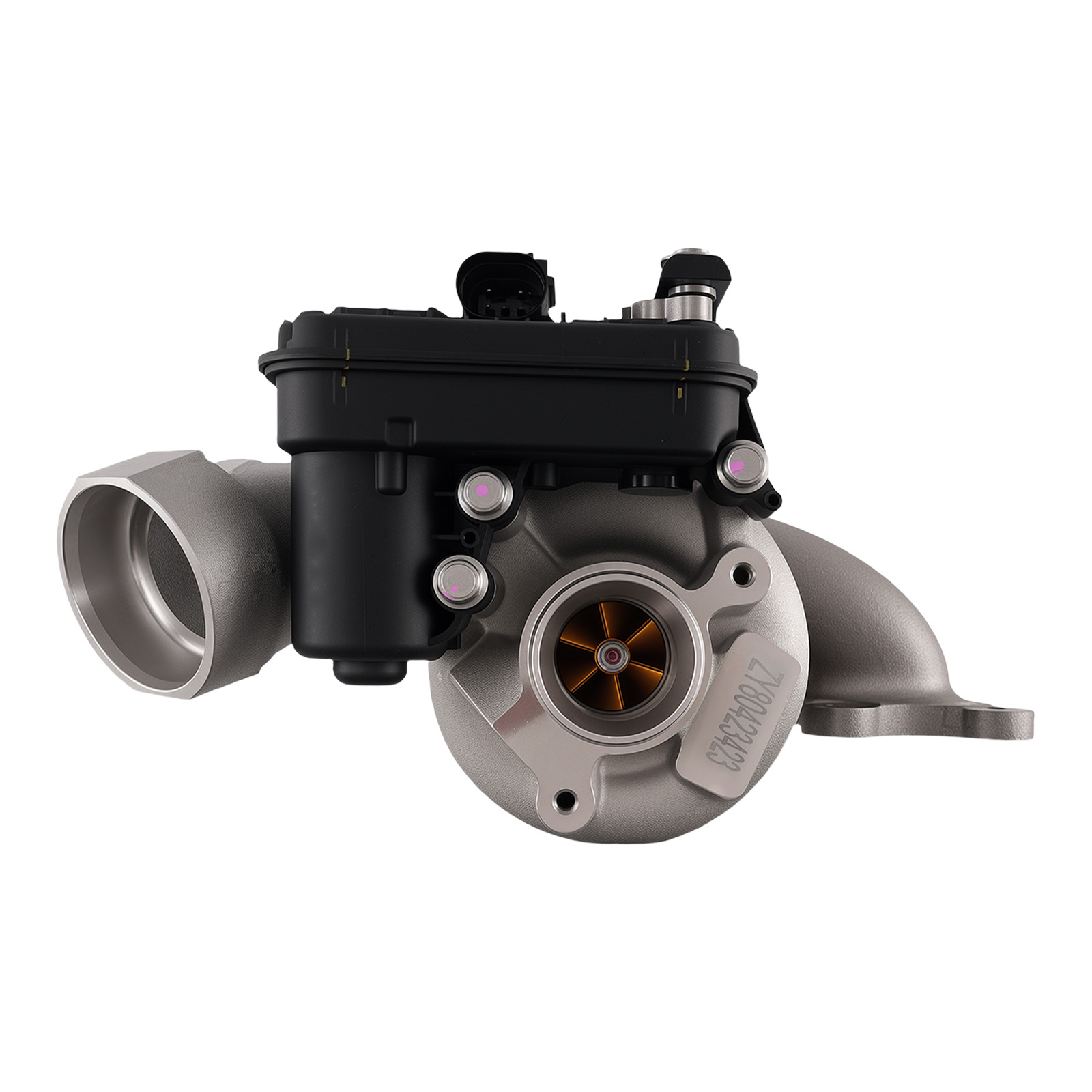 Turbocharger Billet für Seat Ateca 1.4 TSI 150PS 2016-21 04E145715BX 49795-92401