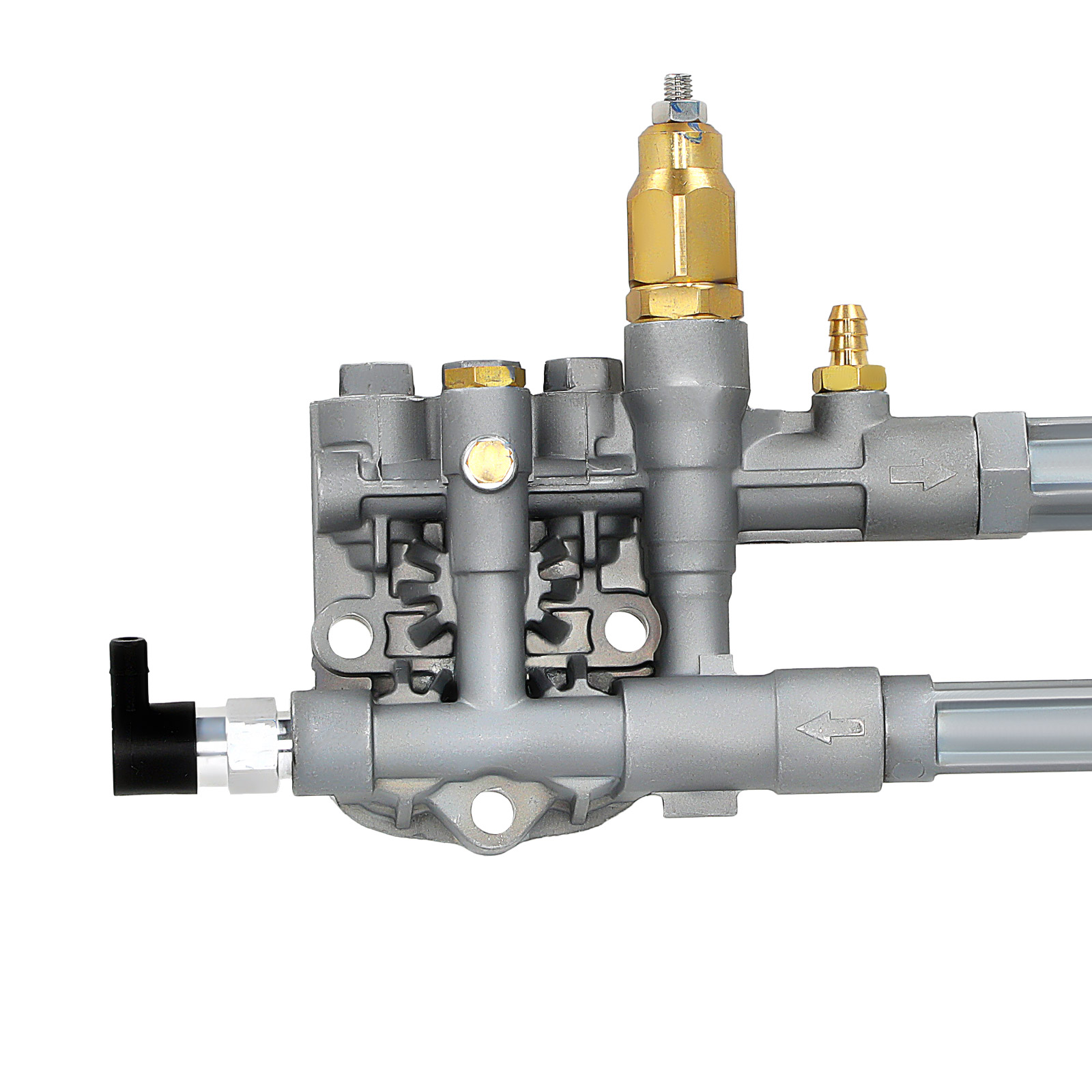 Complete Pressure Washer Pump Head Assy fit RMW &SRMW RMW / SRMW AR42518 AR43061