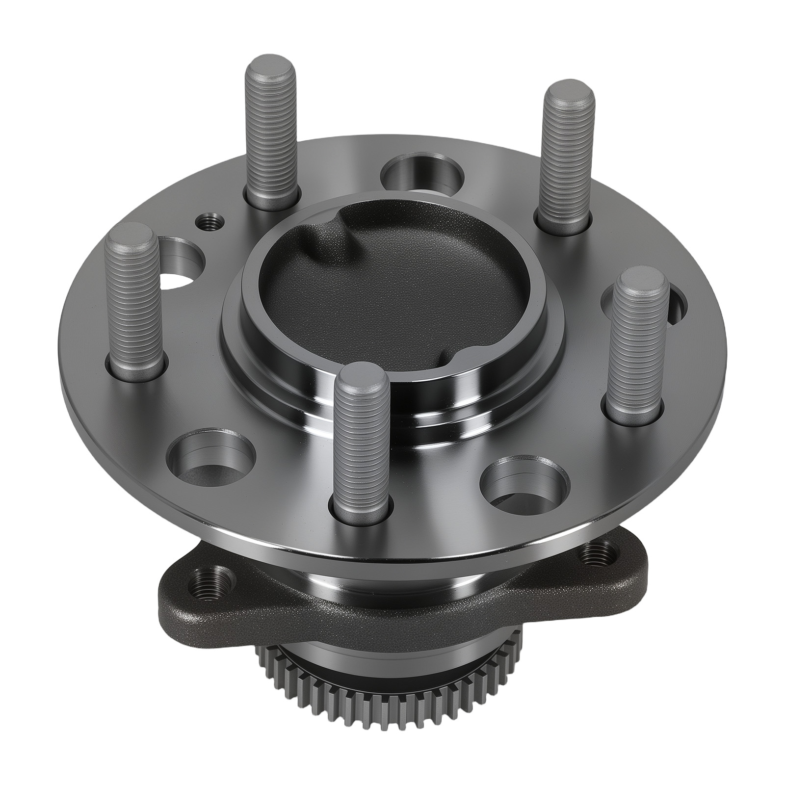 Rear Wheel Bearing Hub Assembly for Hyundai Sonata 06-09 5 Stud BR930321