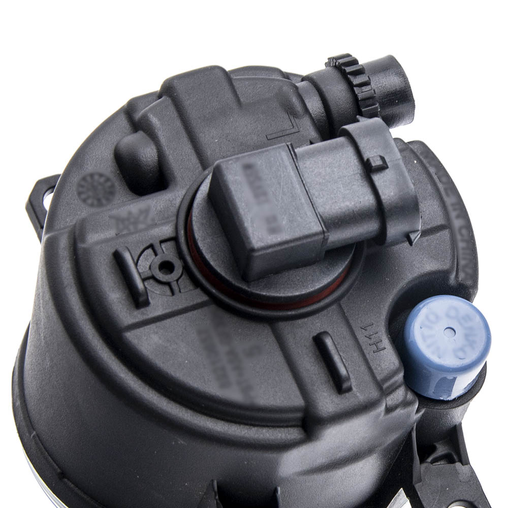 2x LH+RH Clear Bumper Driving Fog Lights + Wiring+Switch For Toyota Camry 07-09