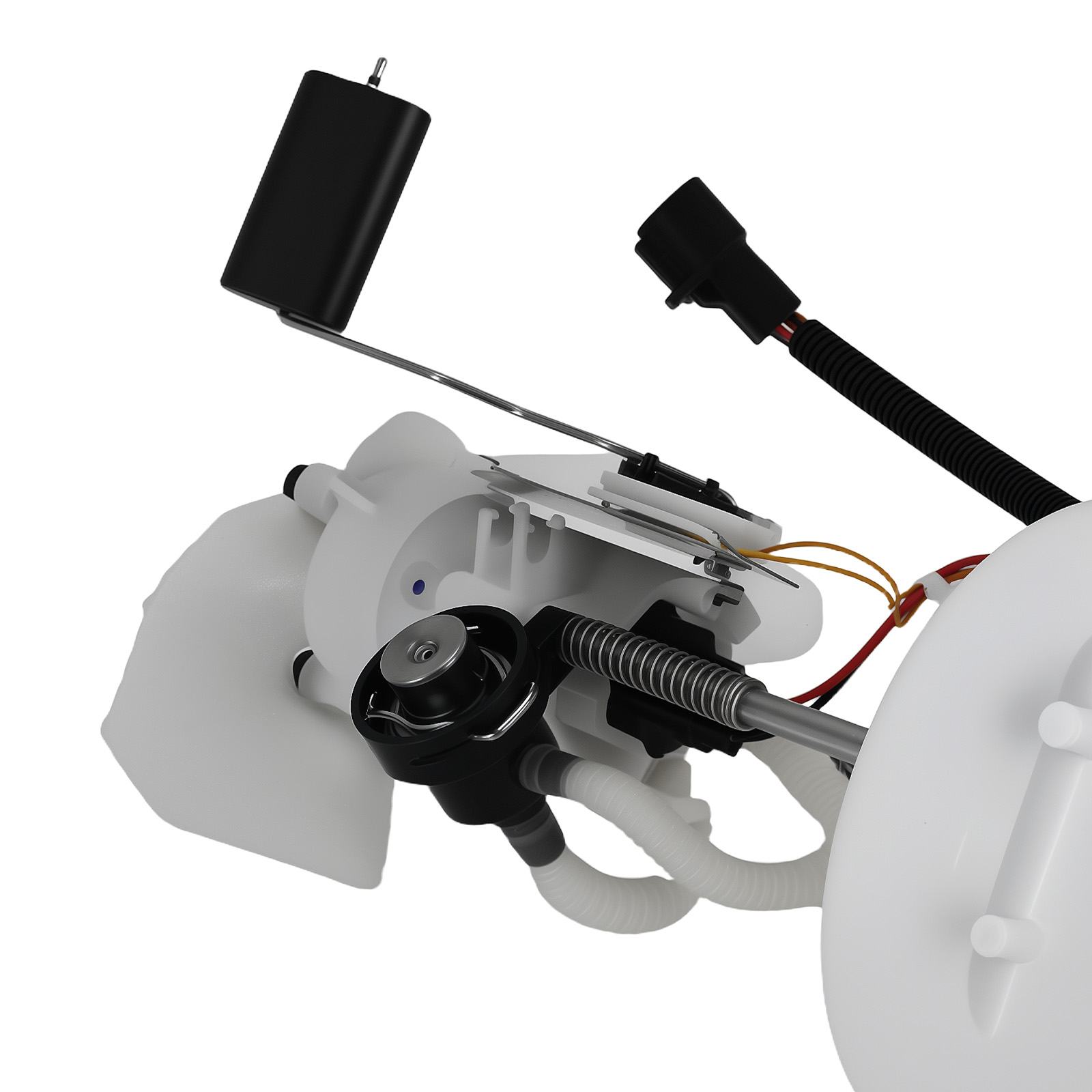 Electric Fuel Pump Assembly for Ford Explorer Mercury Mountaineer 02-03 4.6L
